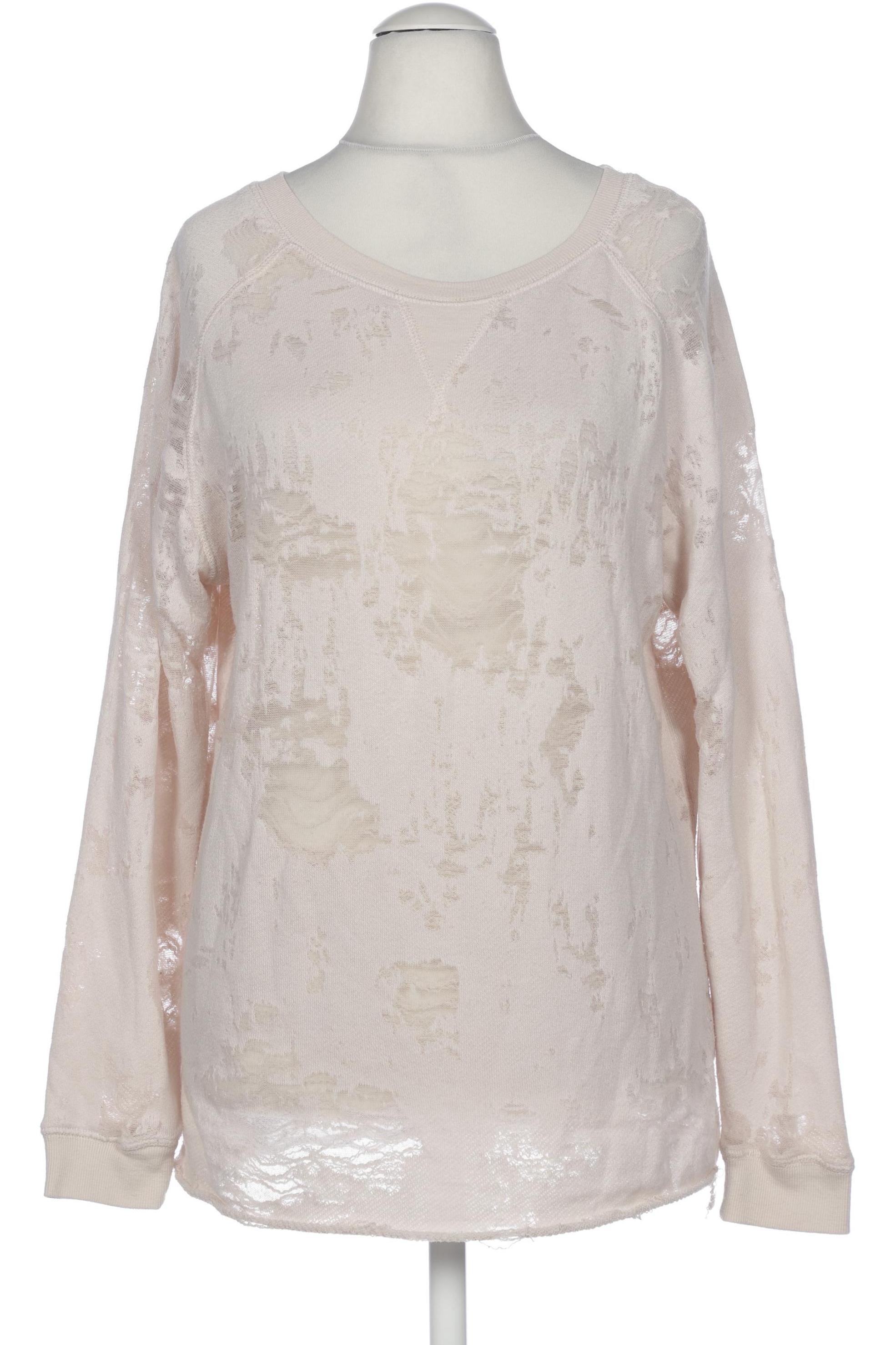 

Iro Damen Sweatshirt, cremeweiß, Gr. 36