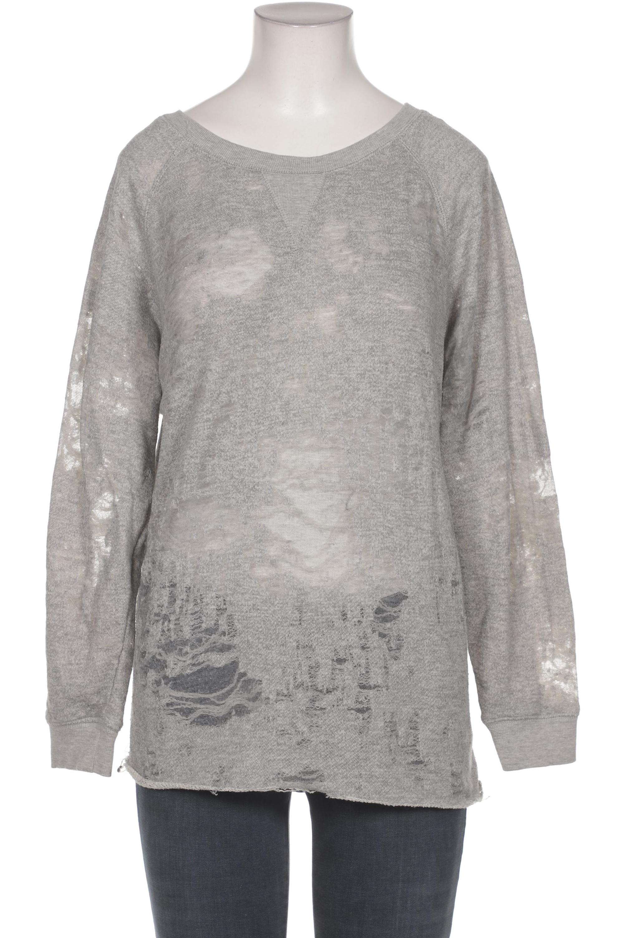 

Iro Damen Sweatshirt, grau, Gr. 36