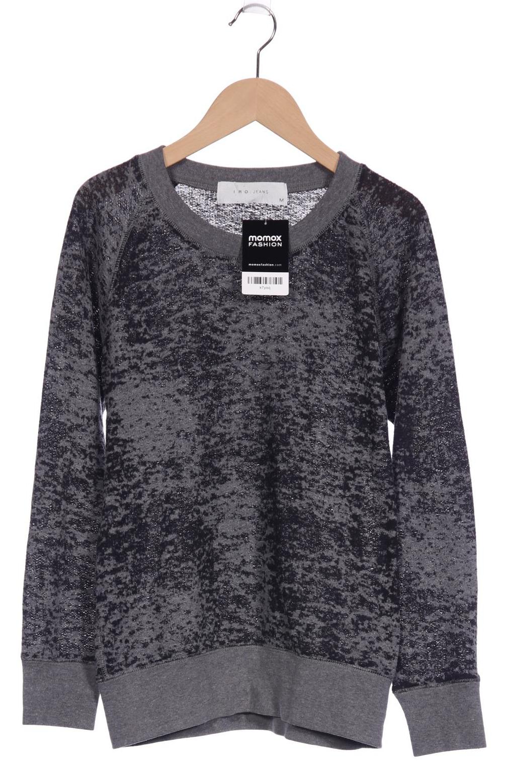 

Iro Damen Sweatshirt, grau, Gr. 38