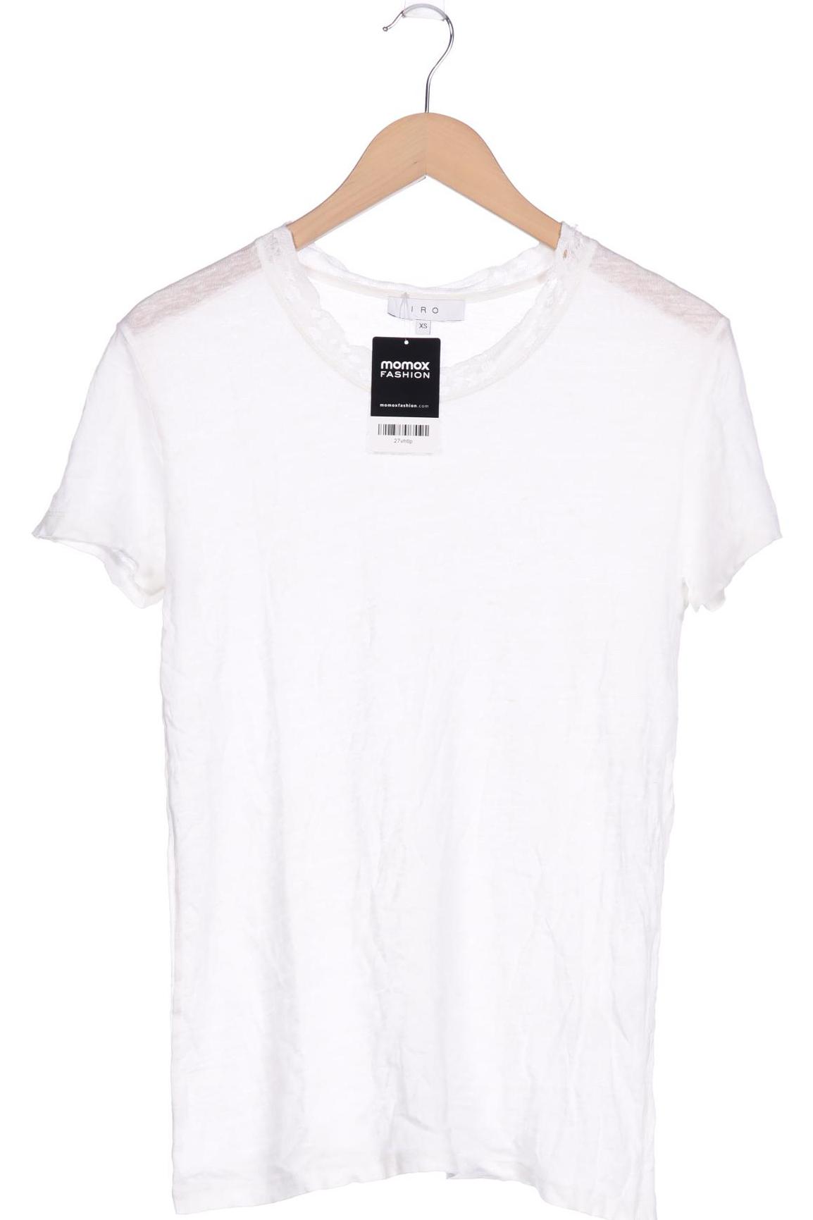 

Iro Damen T-Shirt, weiß
