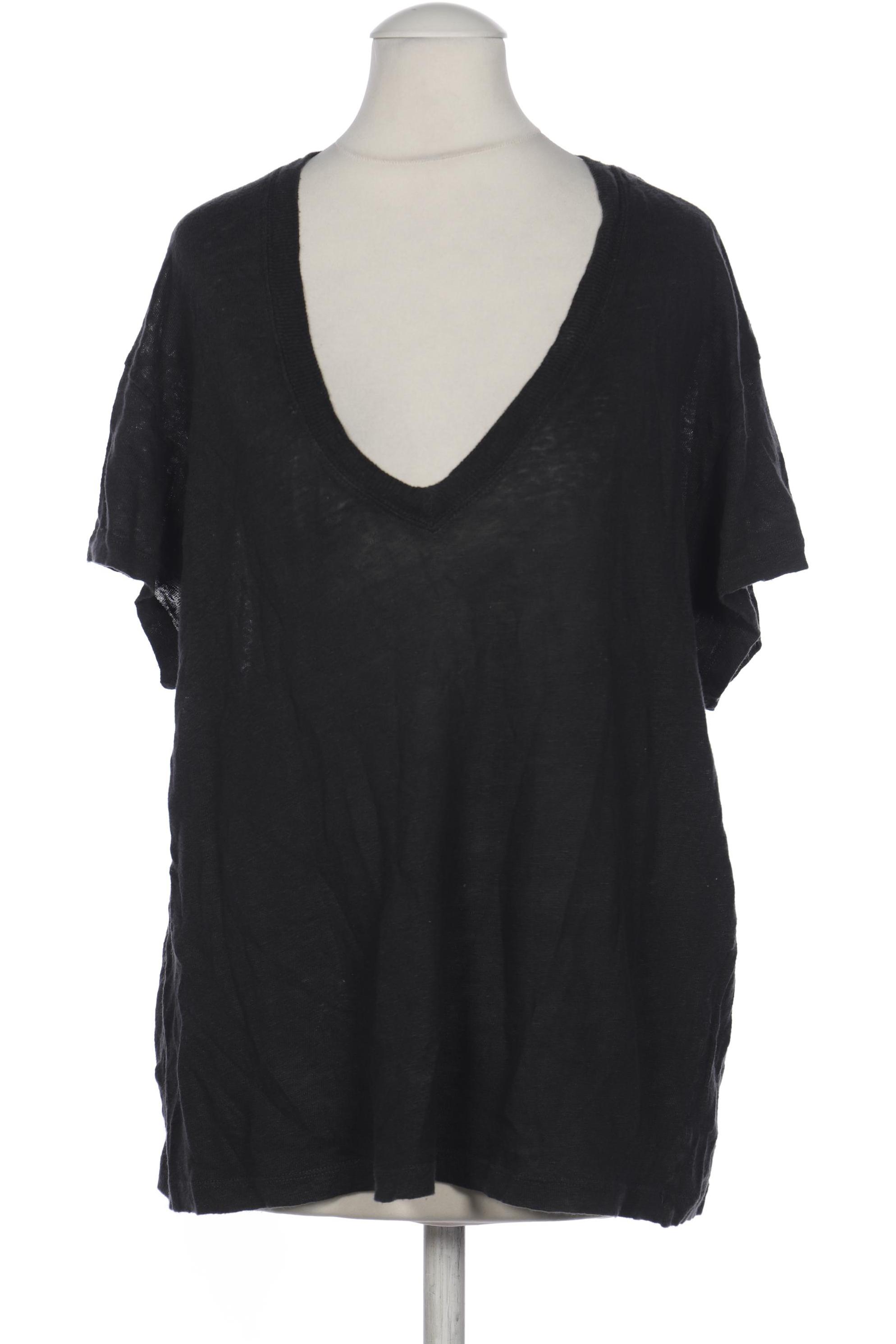 

Iro Damen T-Shirt, schwarz, Gr. 34