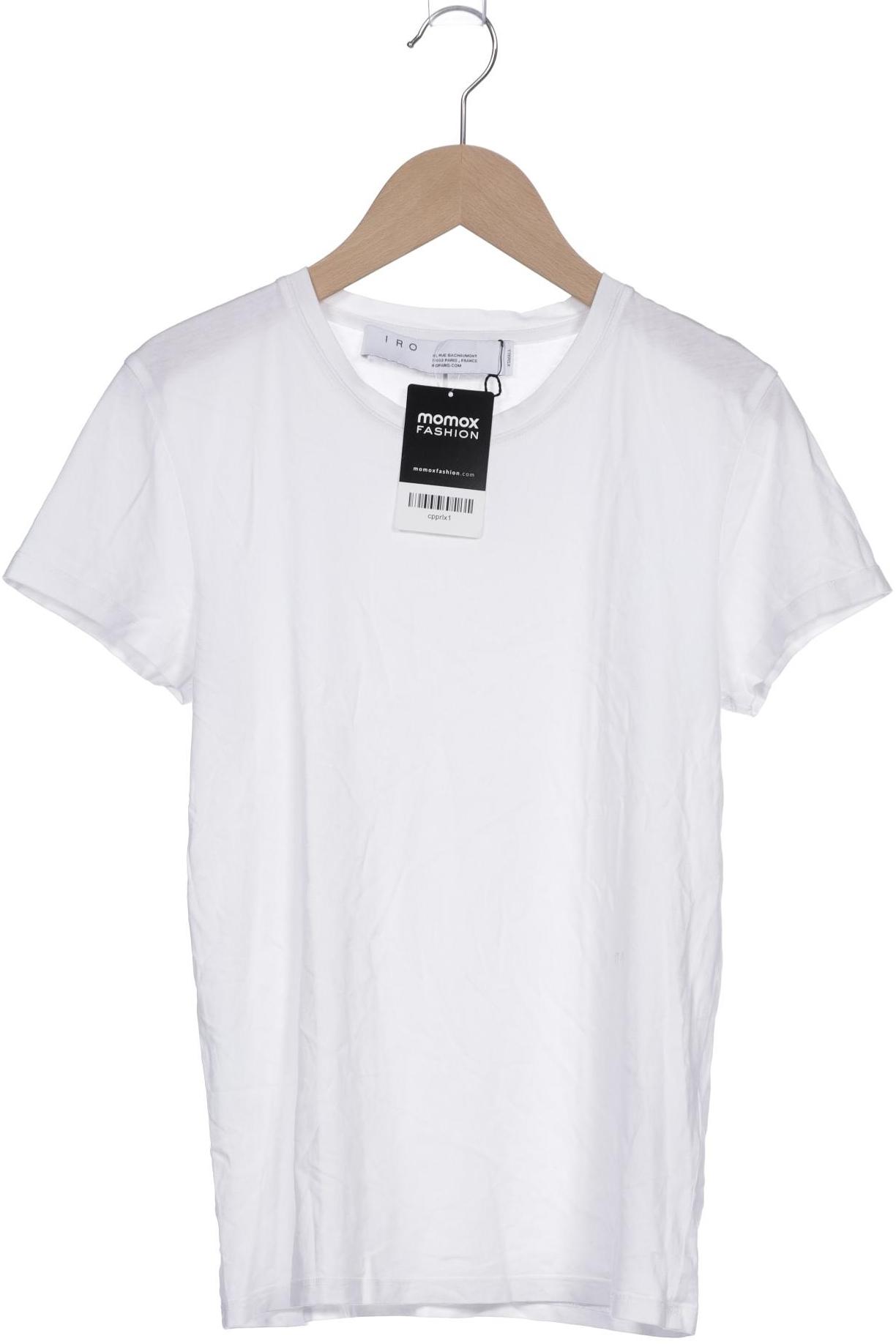 

Iro Damen T-Shirt, weiß, Gr. 34