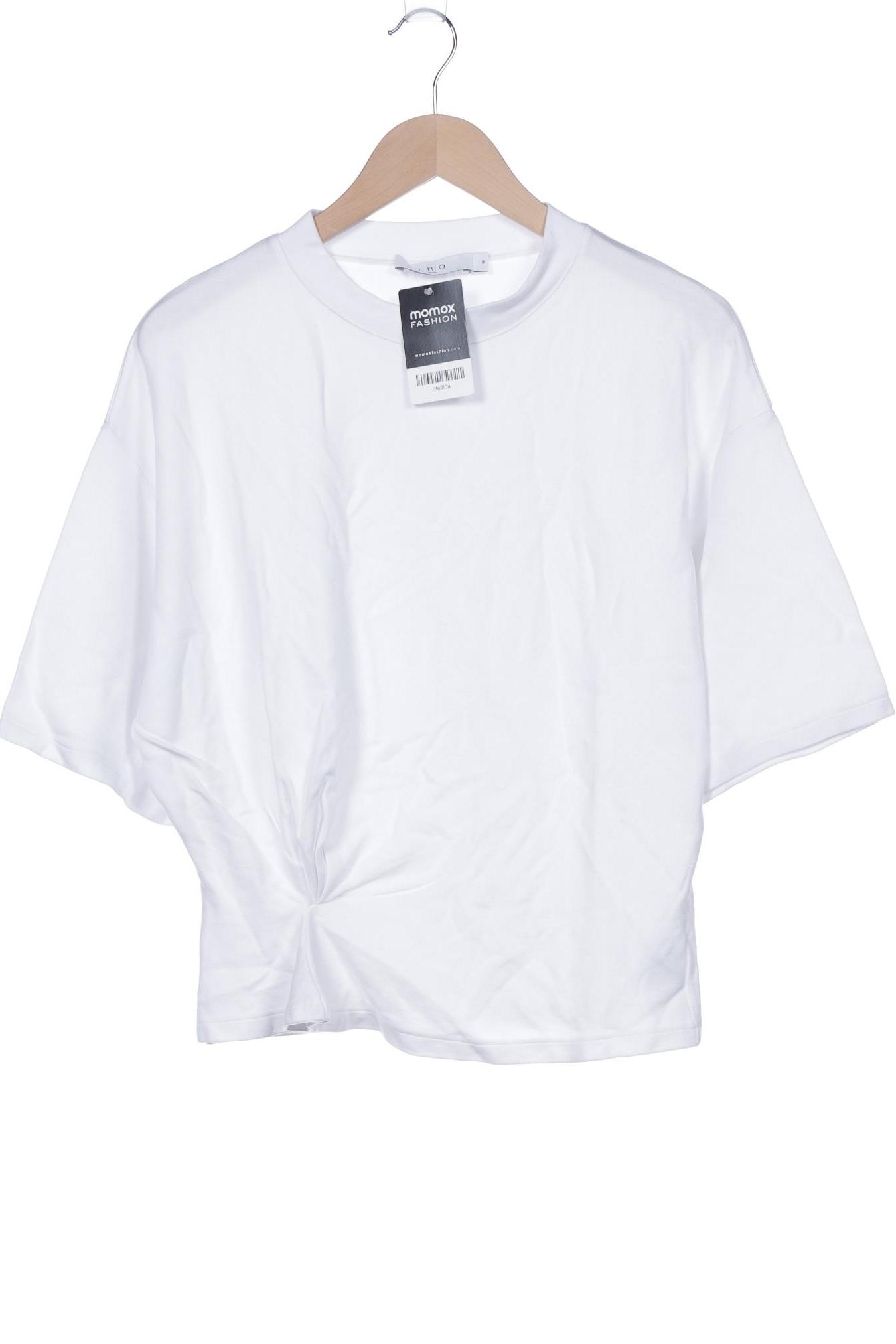 

Iro Damen T-Shirt, weiß, Gr. 38