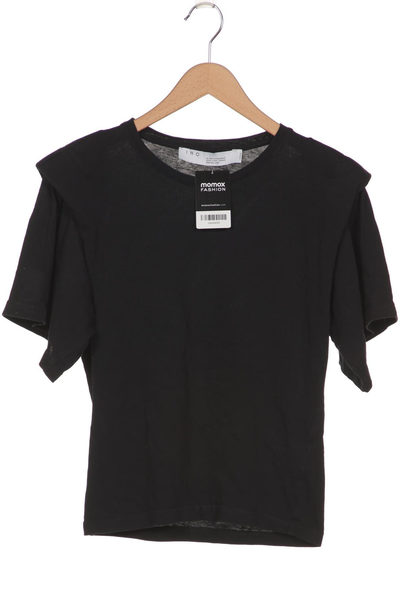

Iro Damen T-Shirt, schwarz