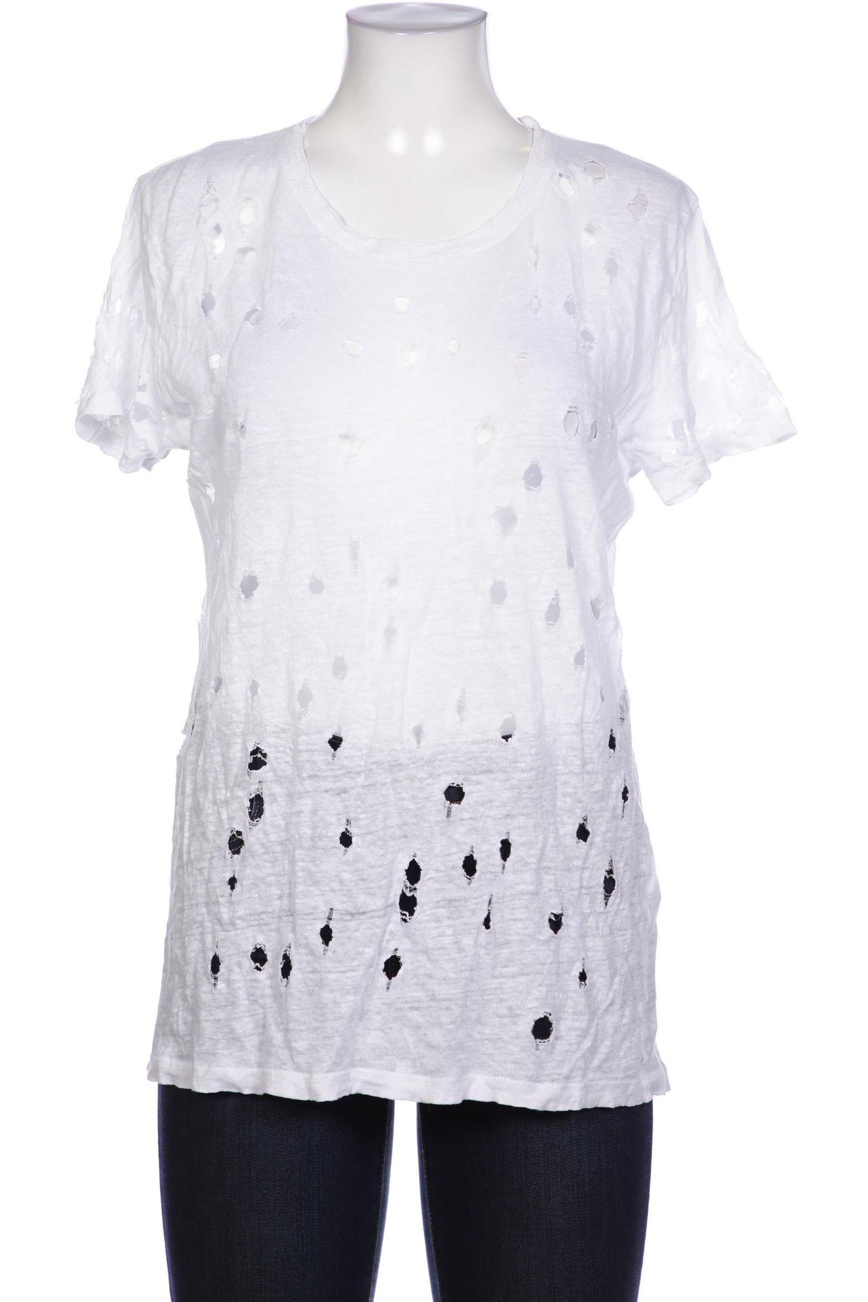 

Iro Damen T-Shirt, weiß, Gr. 36