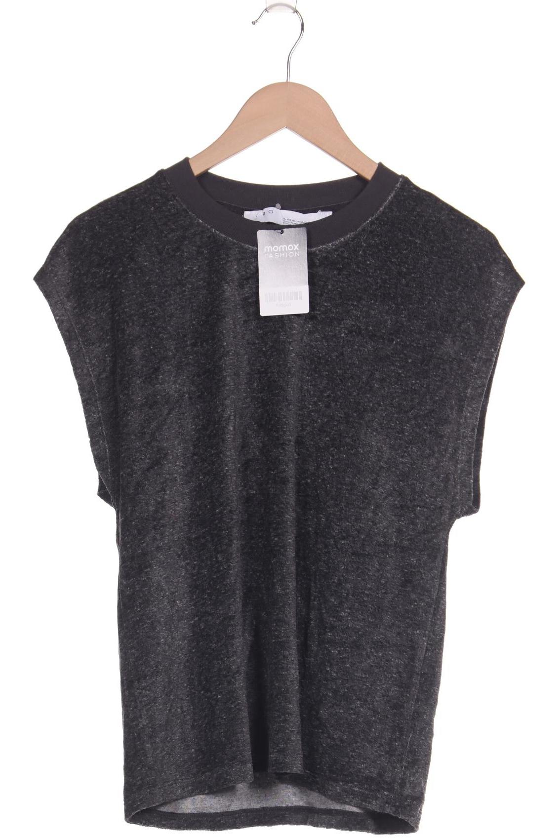 

Iro Damen T-Shirt, grau, Gr. 38