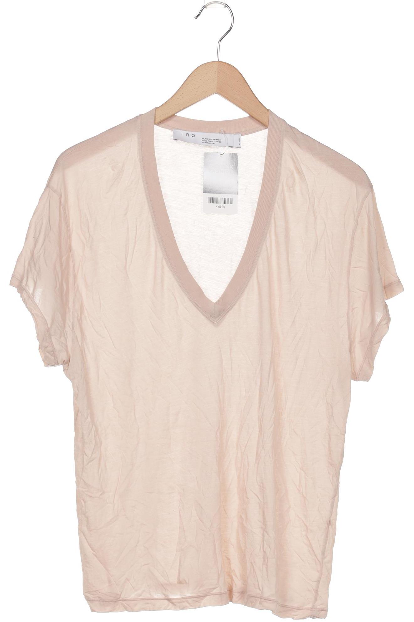 

Iro Damen T-Shirt, beige, Gr. 38