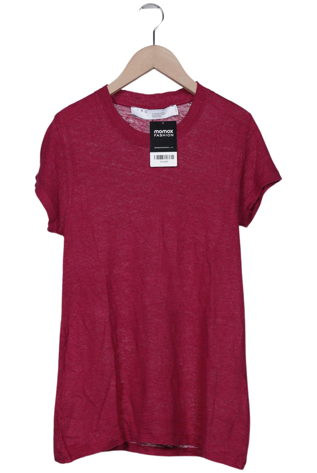 

Iro Damen T-Shirt, pink, Gr. 36
