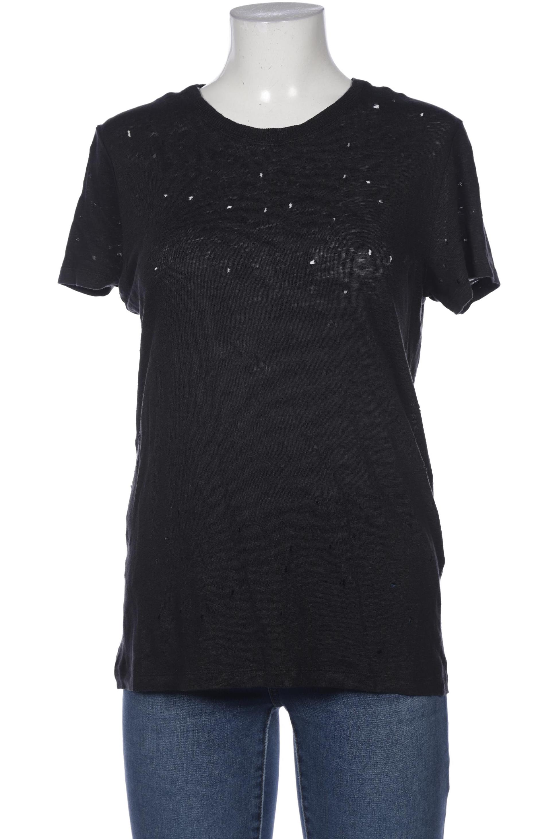 

Iro Damen T-Shirt, schwarz