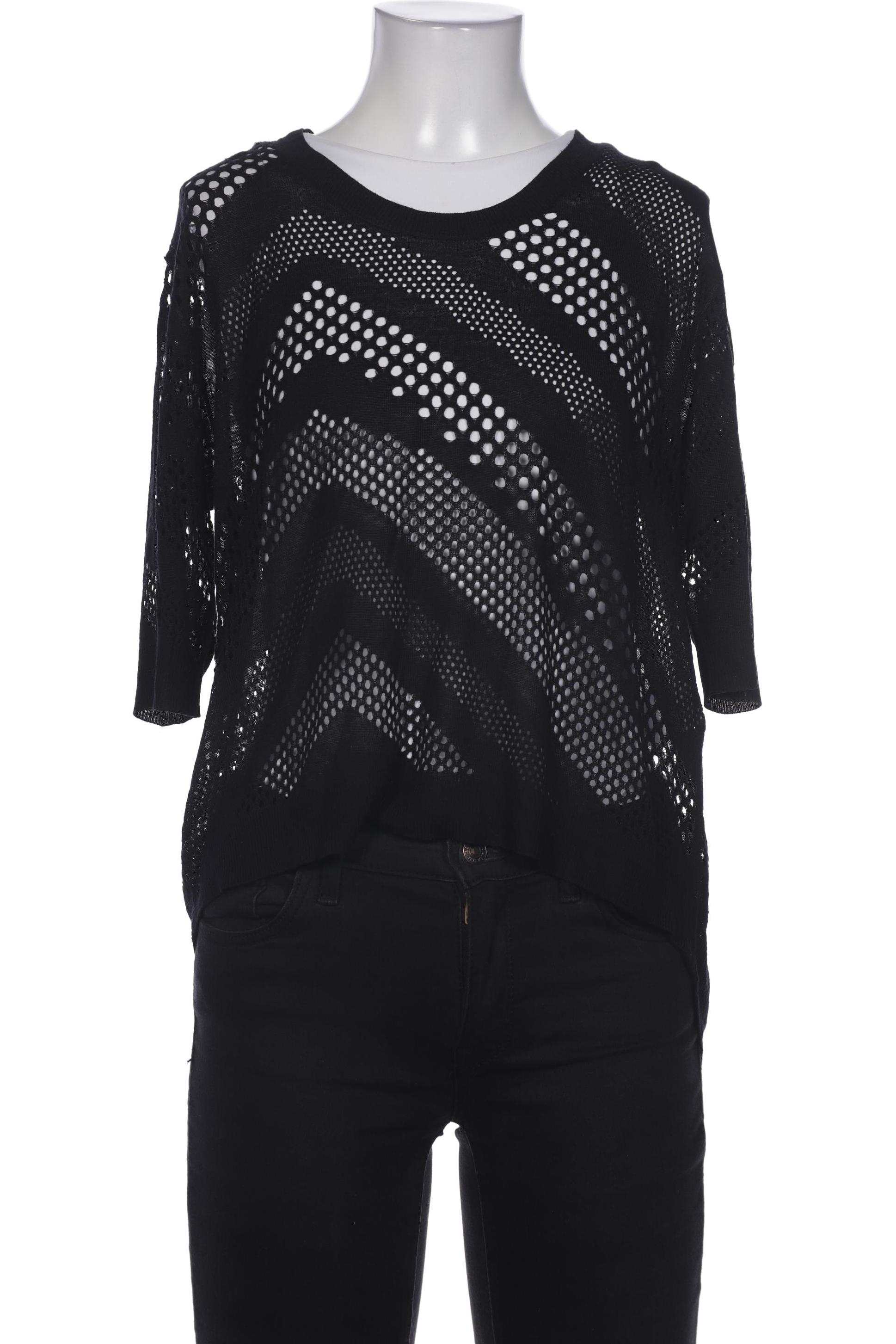 

Iro Damen T-Shirt, schwarz, Gr. 36