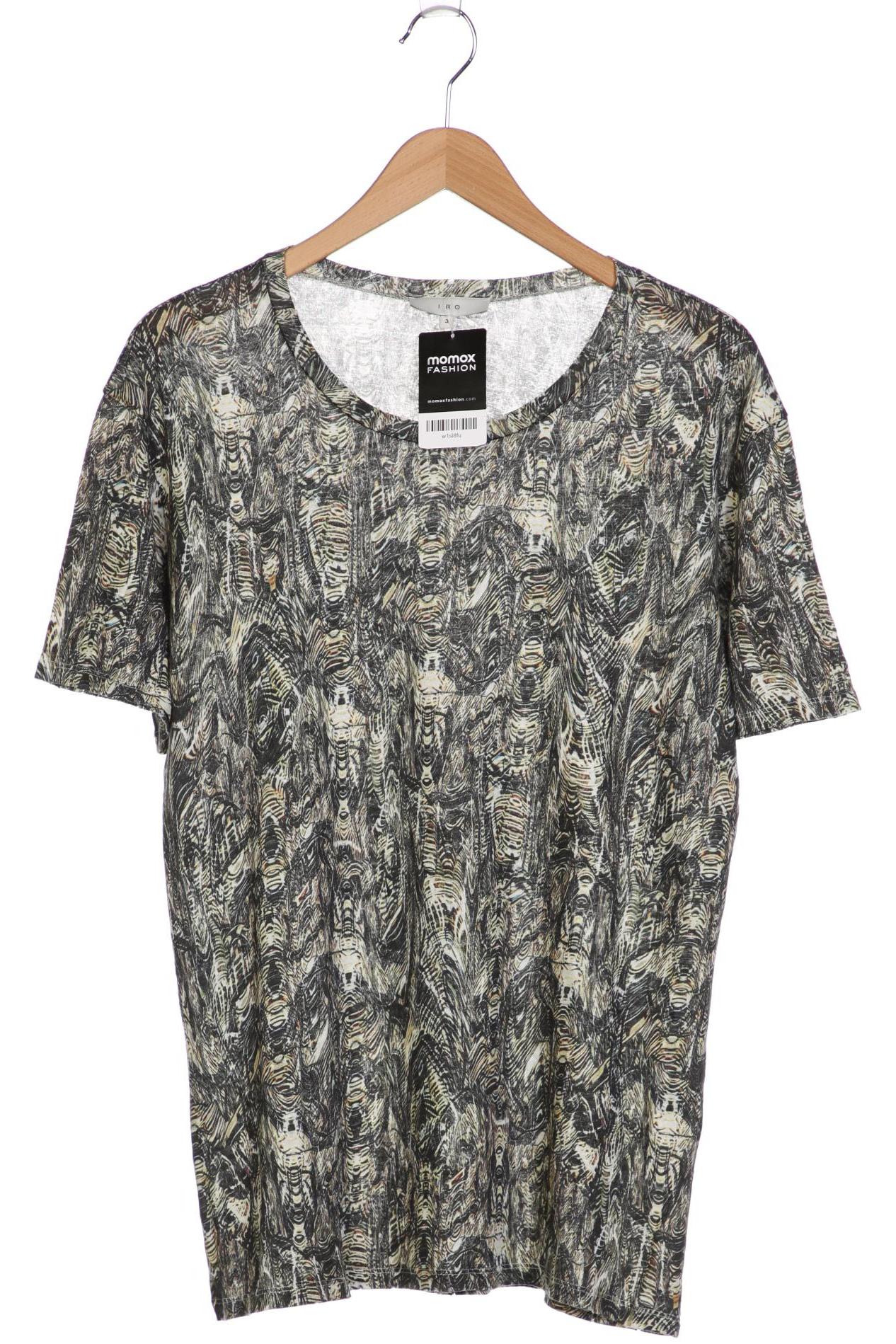 

Iro Damen T-Shirt, grün, Gr. 44