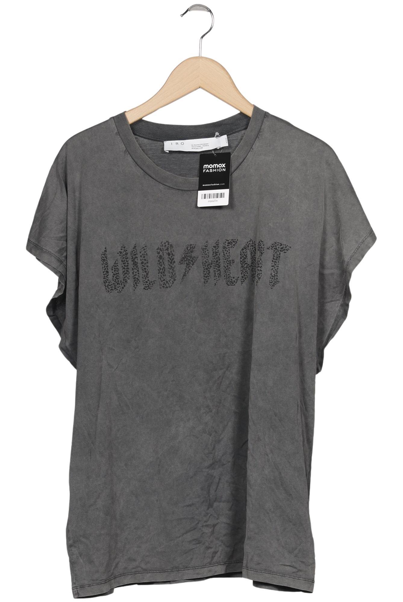 

Iro Damen T-Shirt, grau, Gr. 38