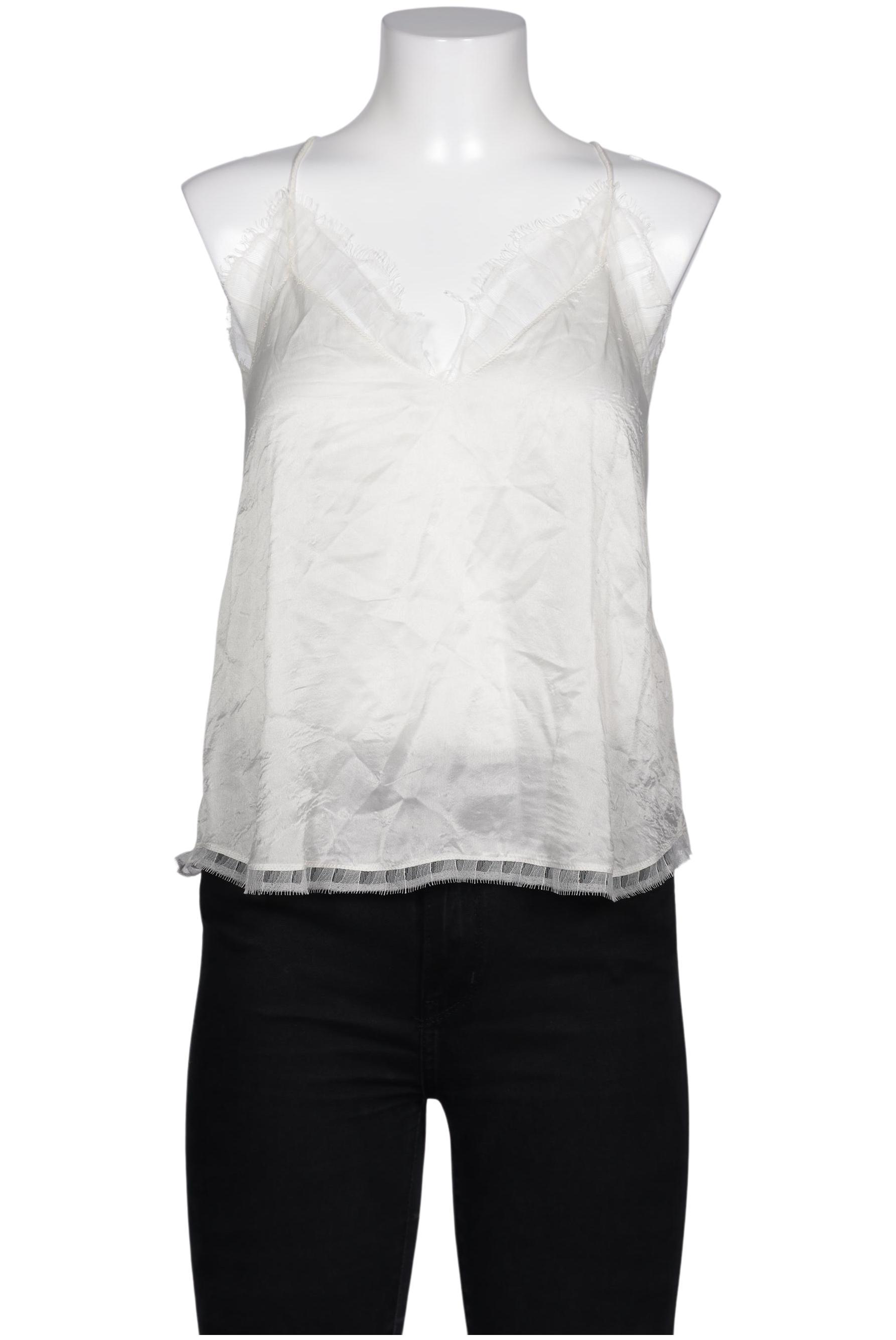 

Iro Damen Top, cremeweiß, Gr. 36