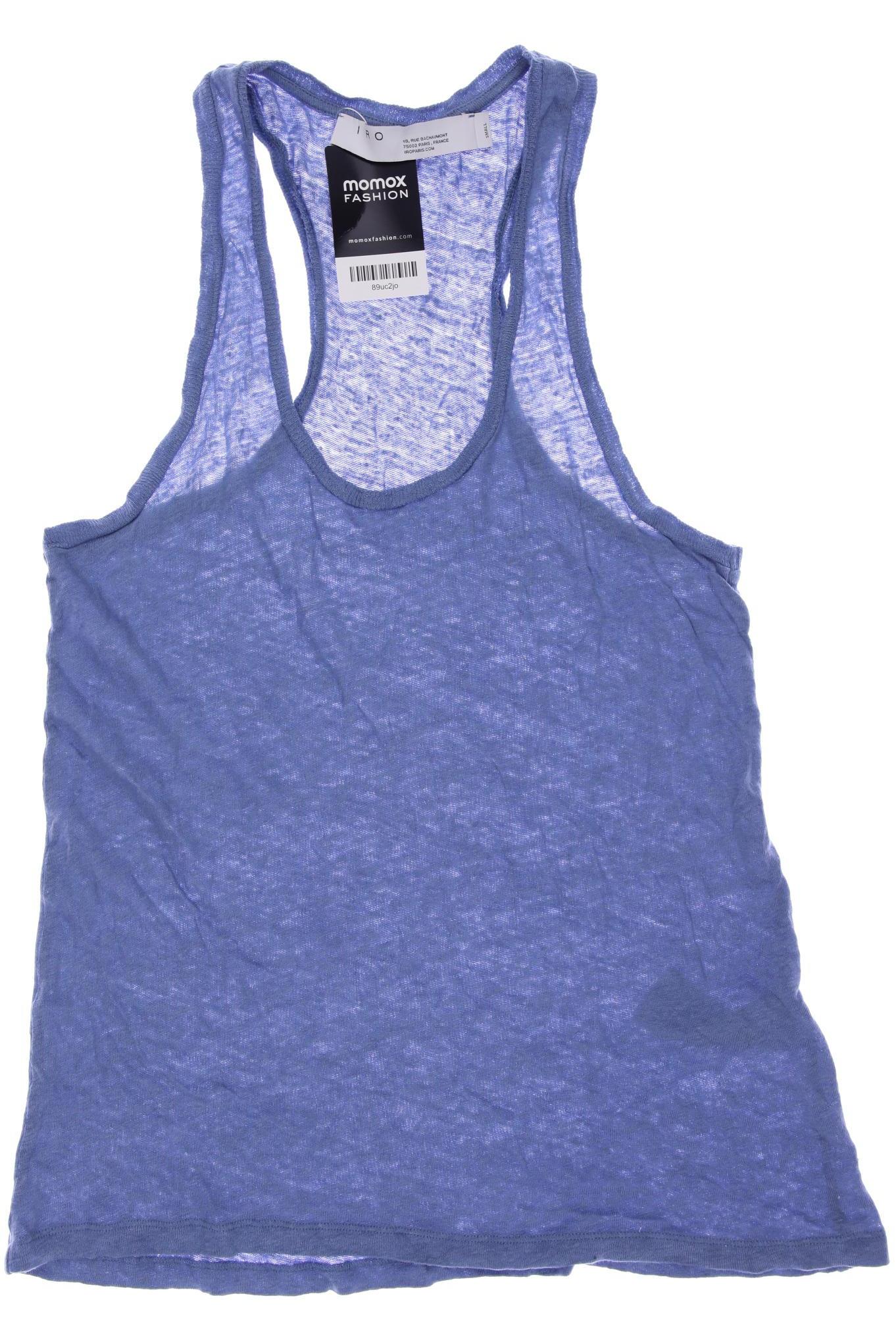 

Iro Damen Top, blau