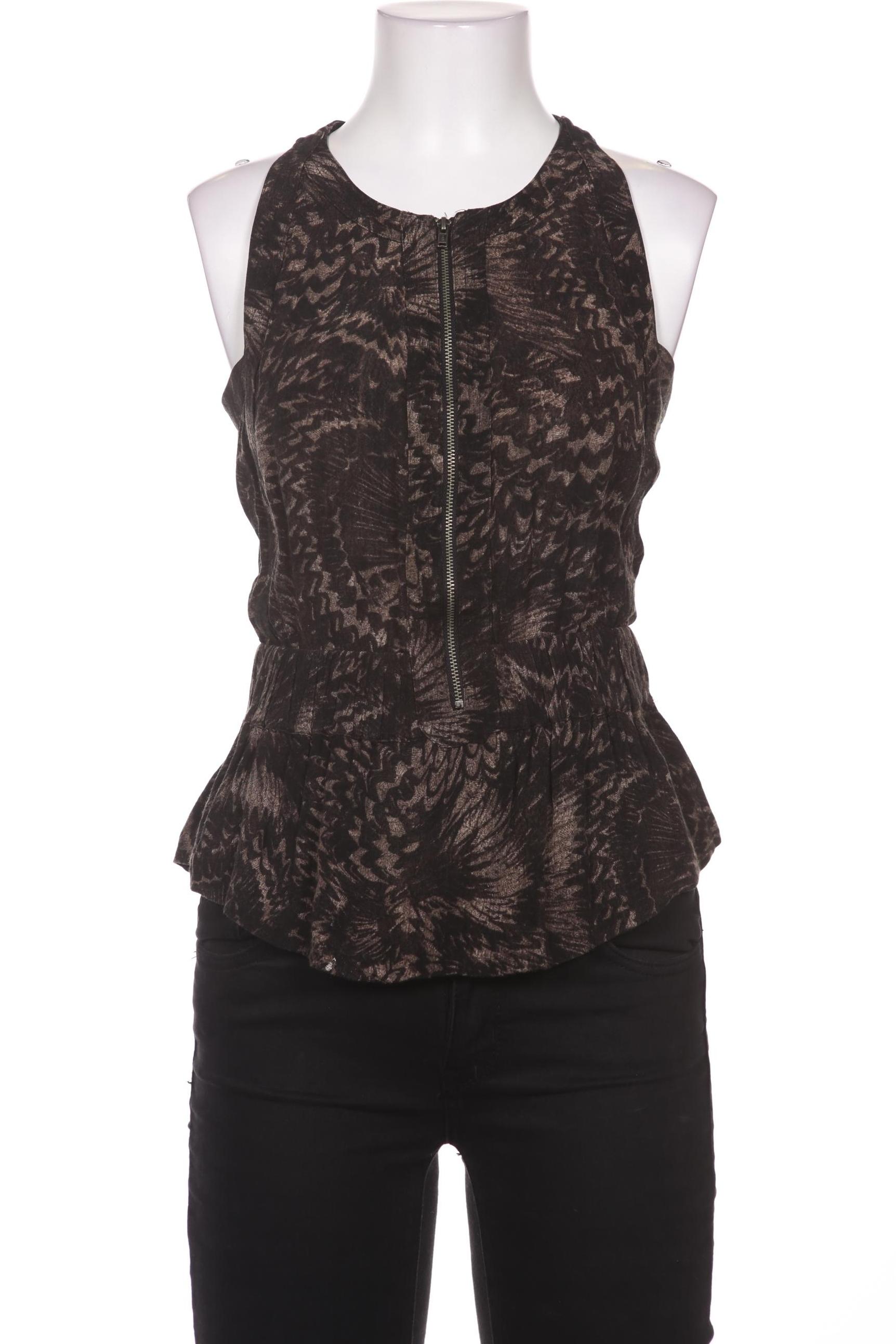 

Iro Damen Top, braun, Gr. 32