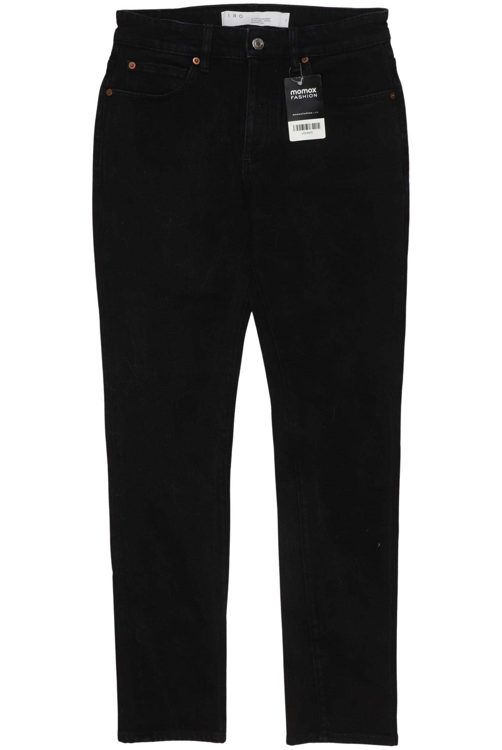 

Iro Herren Jeans, schwarz, Gr. 29