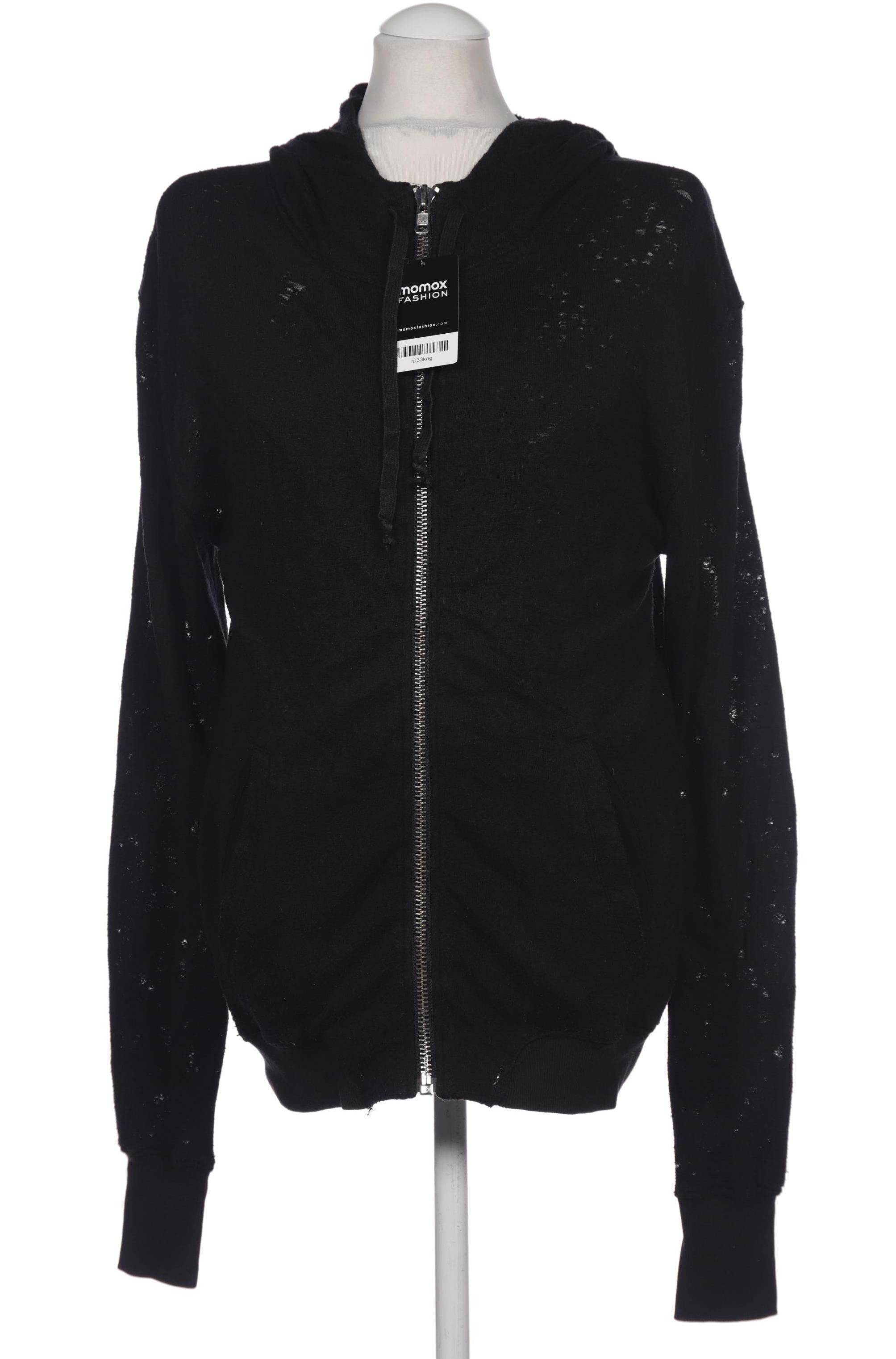

Iro Herren Kapuzenpullover, schwarz