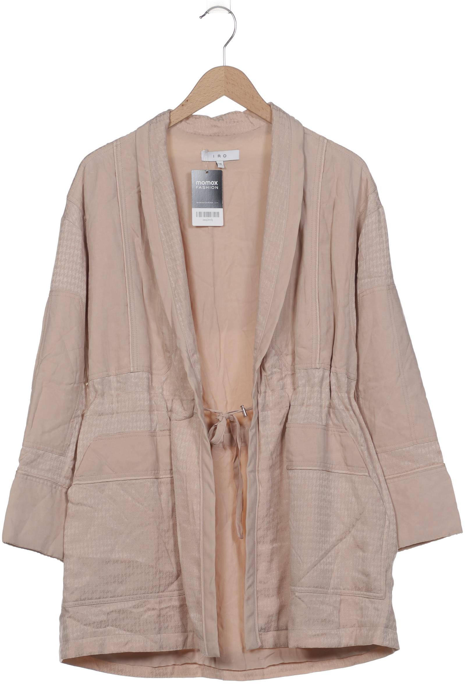 

Iro Herren Mantel, beige, Gr. 48