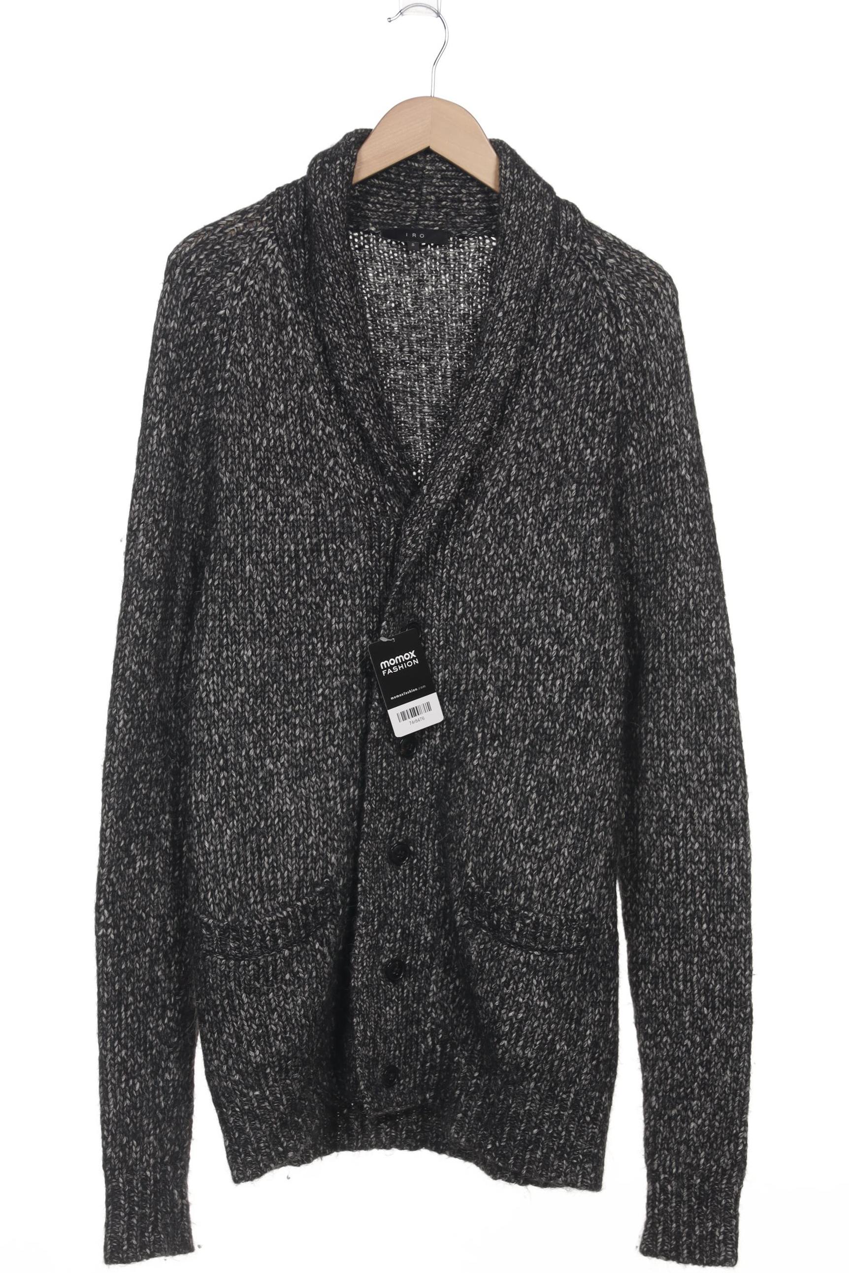 

Iro Herren Strickjacke, grau, Gr. 46