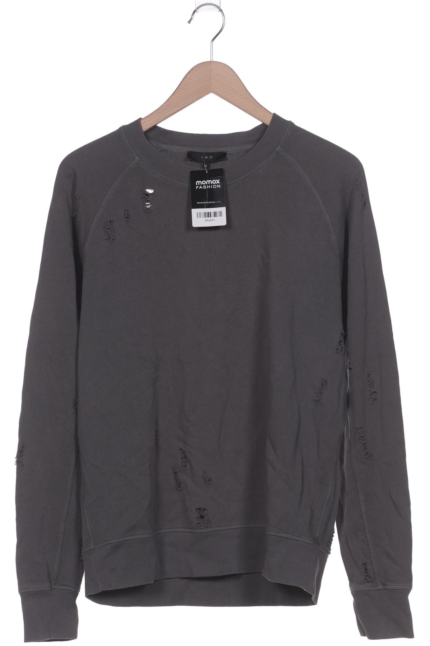 

Iro Herren Sweatshirt, grau, Gr. 48