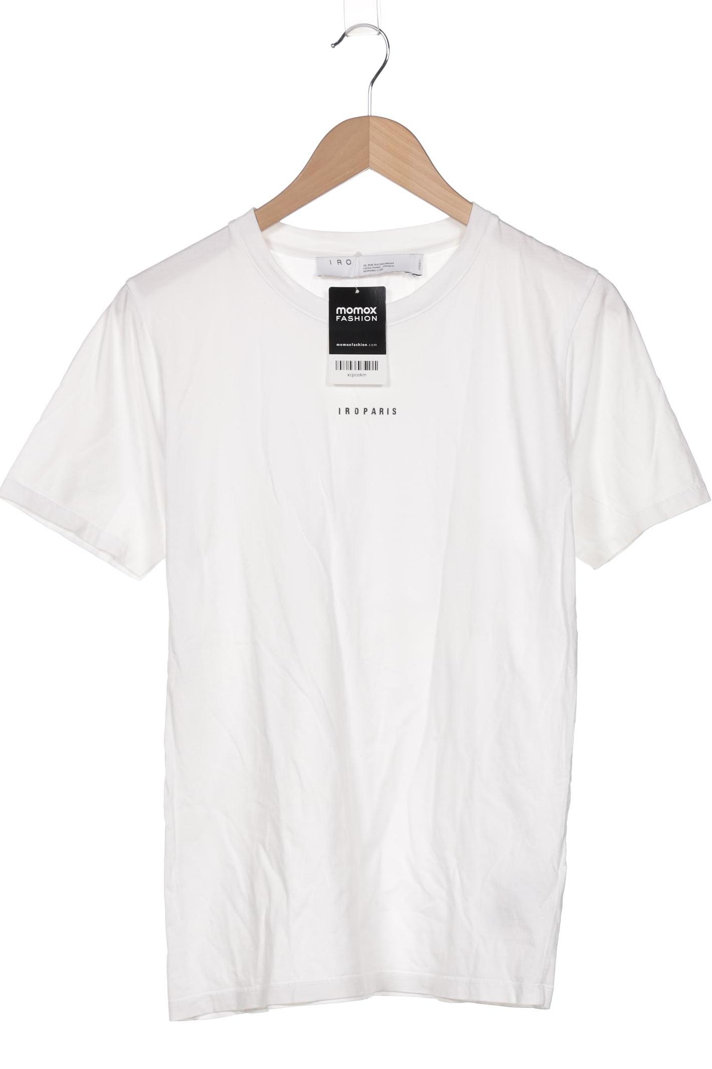 

Iro Herren T-Shirt, weiß, Gr. 44