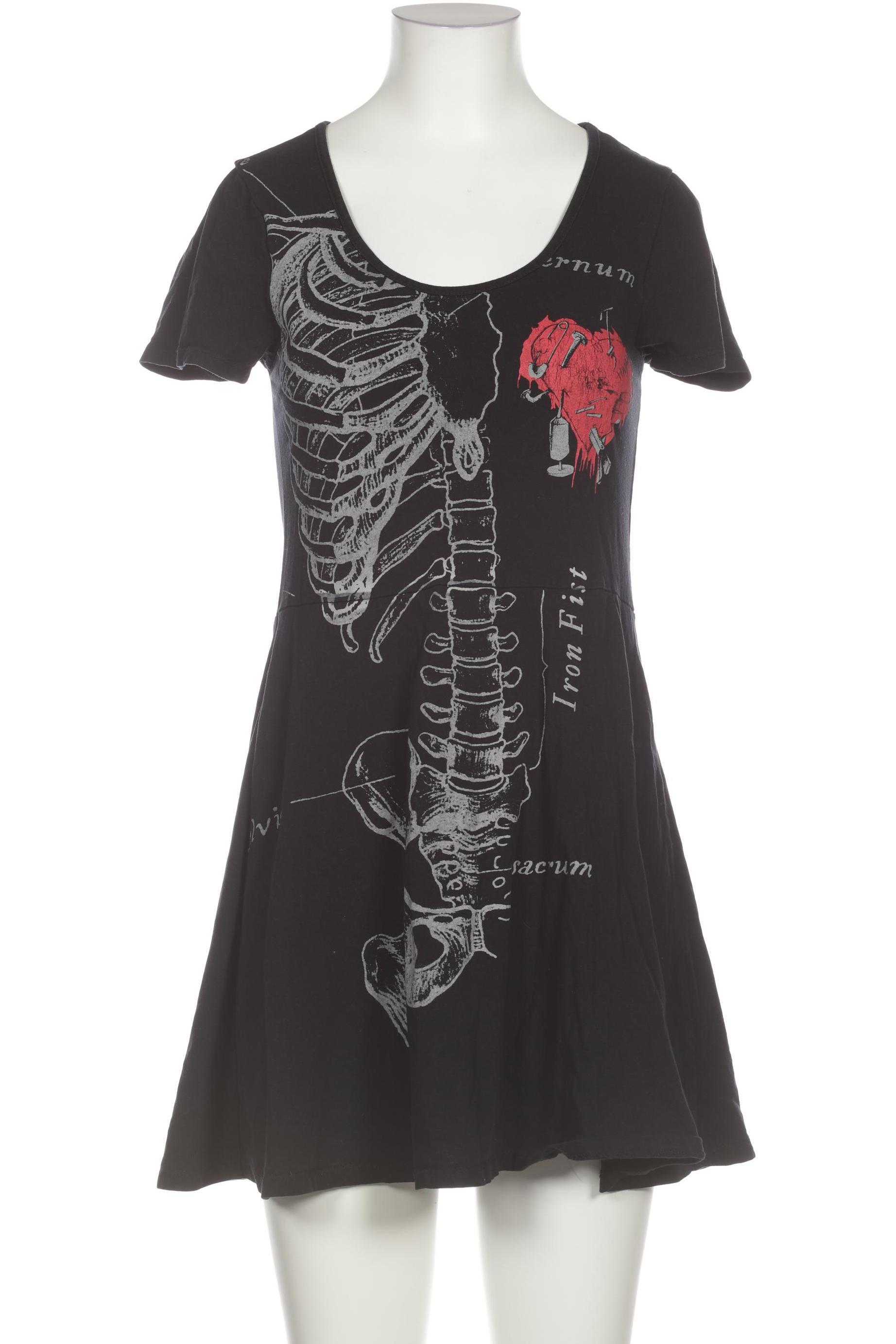 

Iron Fist Damen Kleid, schwarz, Gr.
