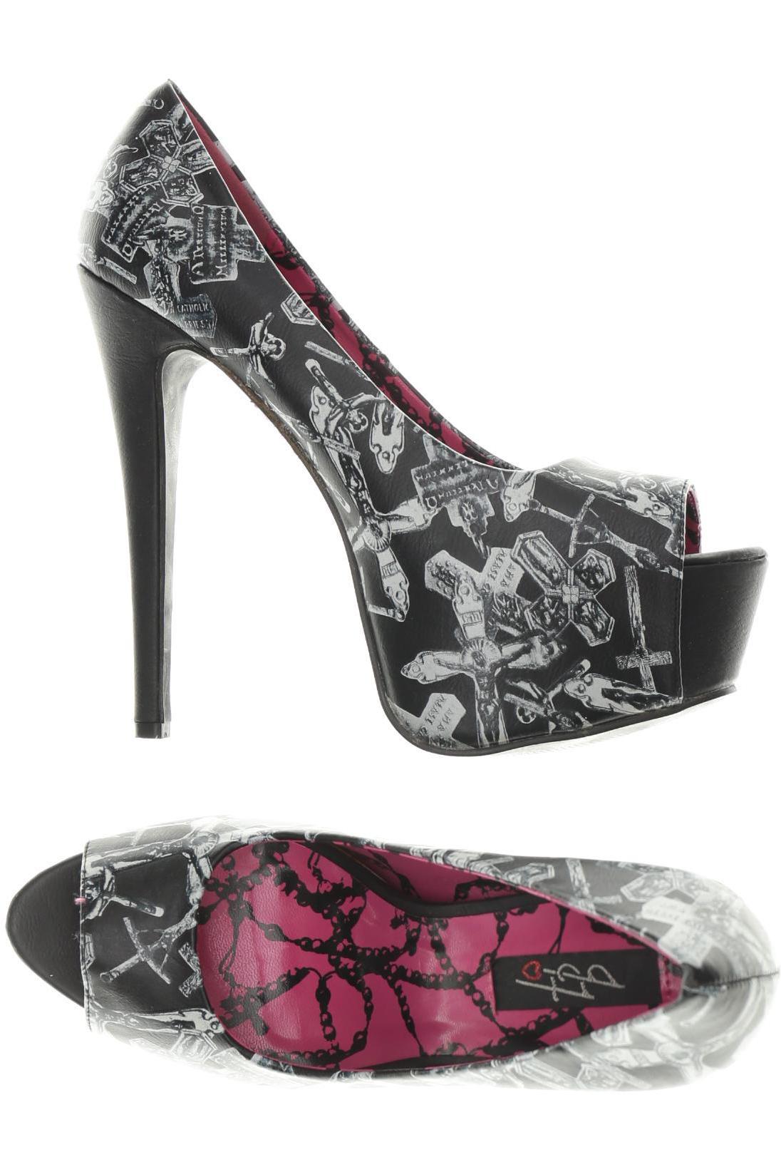 

Iron Fist Damen Pumps, schwarz, Gr. 38