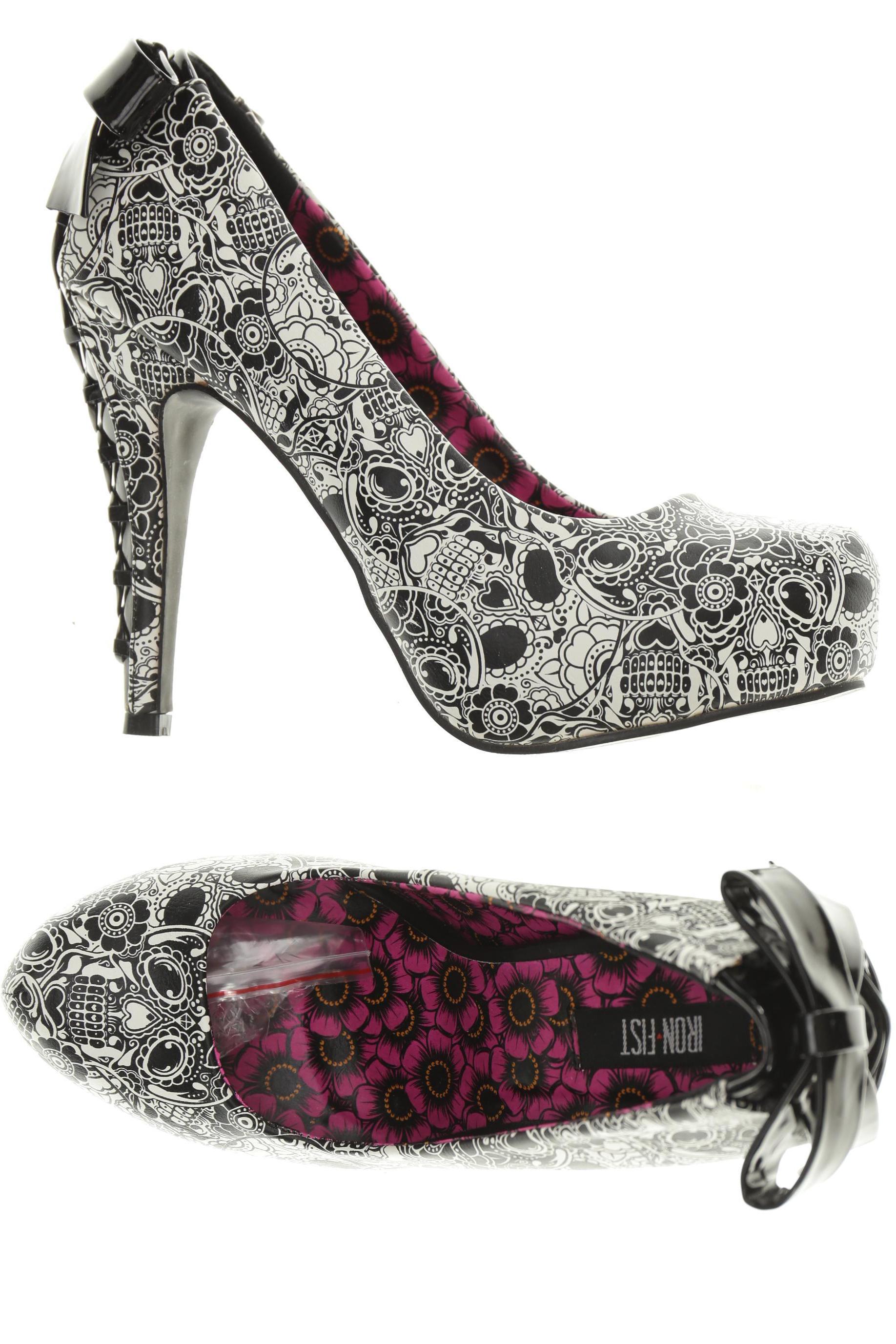 

Iron Fist Damen Pumps, weiß, Gr. 38