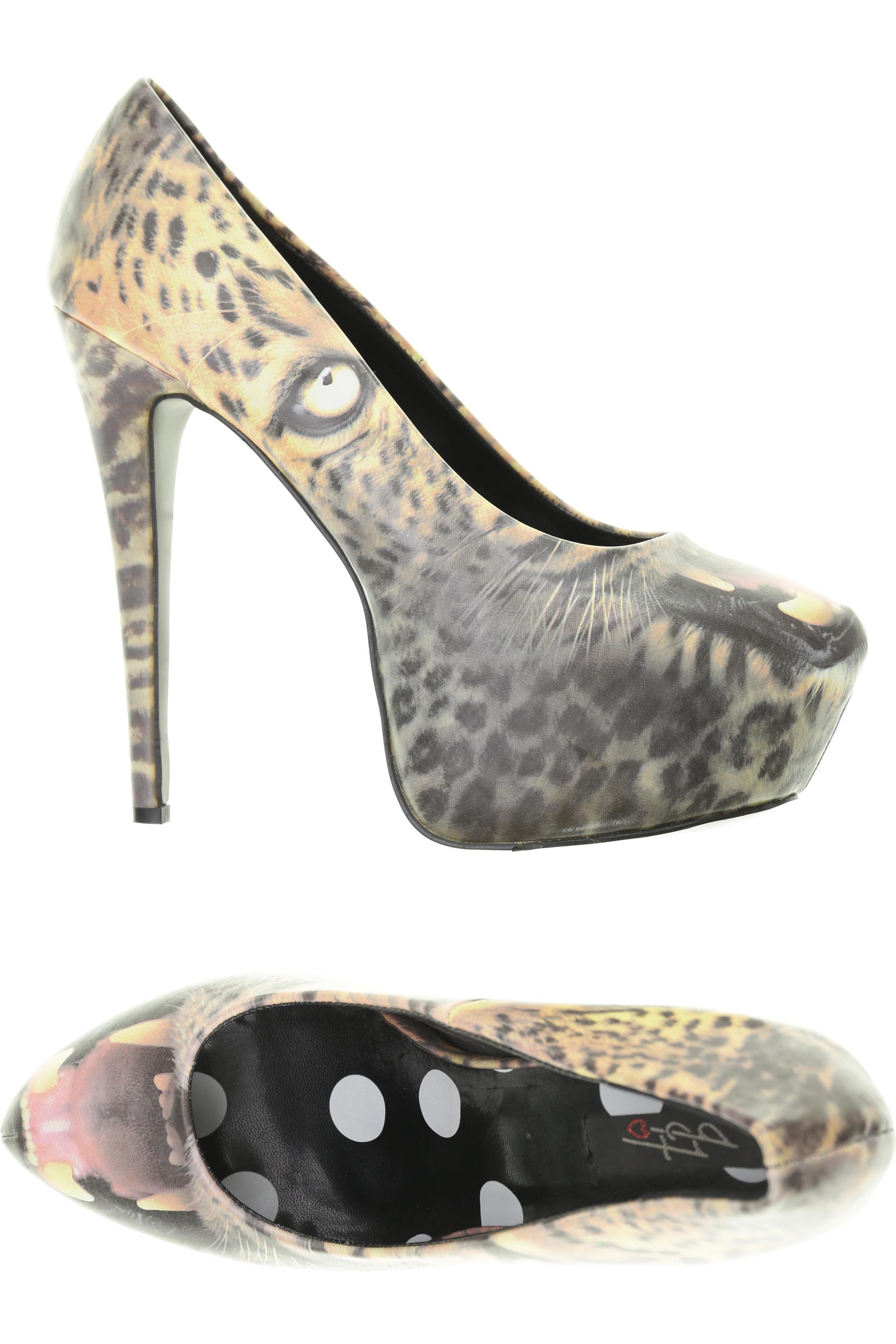 

Iron Fist Damen Pumps, beige, Gr. 42