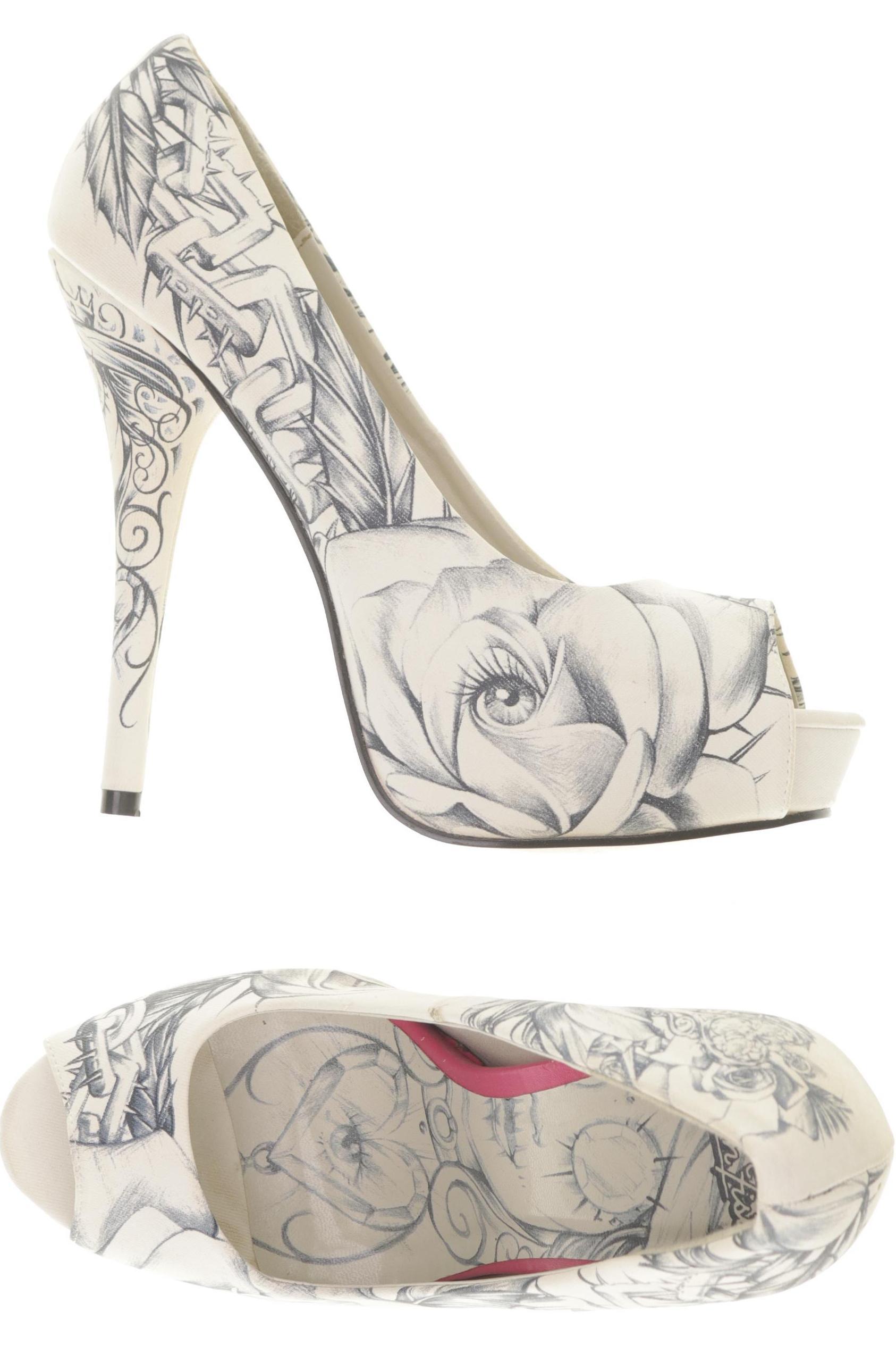 

Iron Fist Damen Pumps, beige, Gr. 39