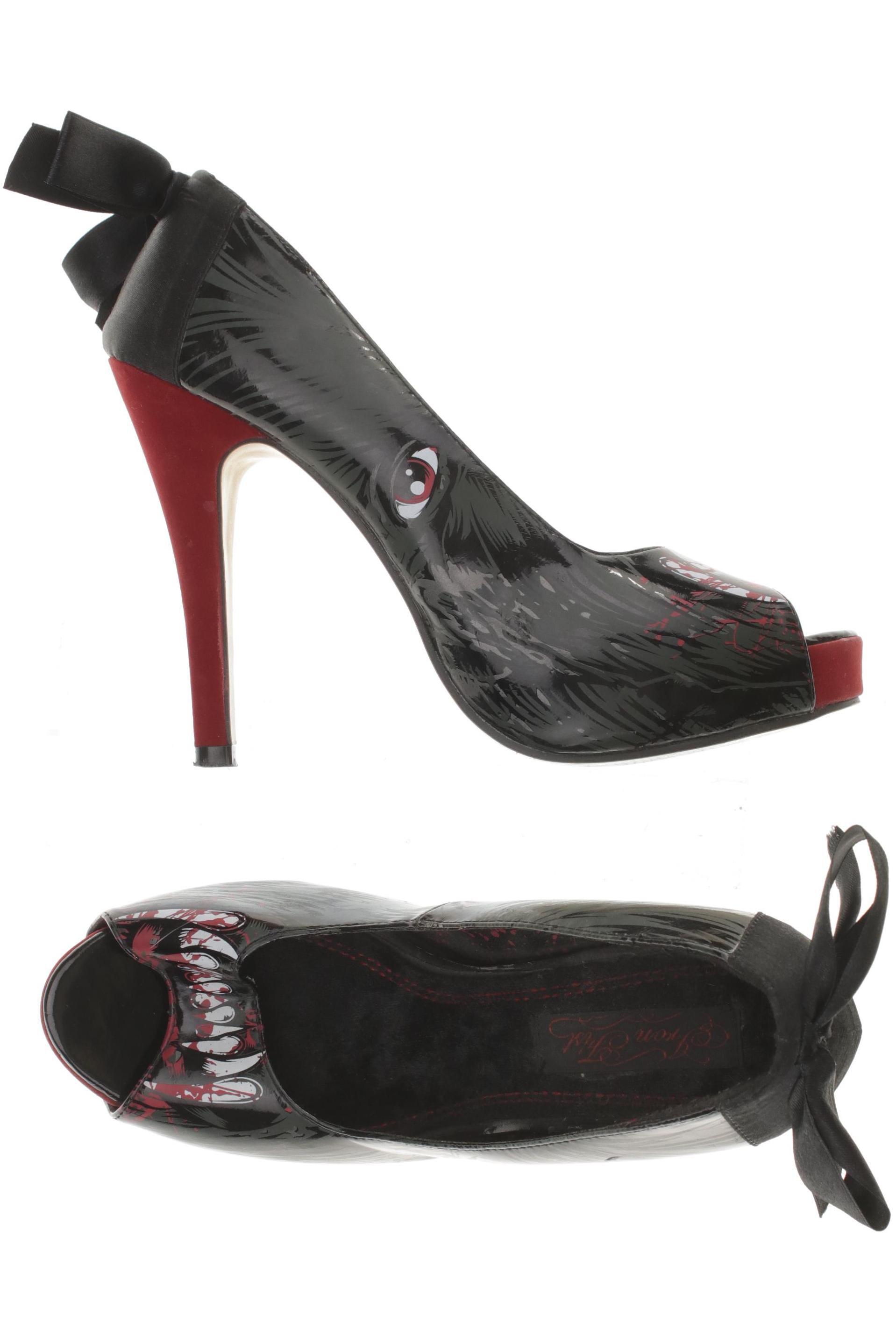

Iron Fist Damen Pumps, schwarz, Gr. 38