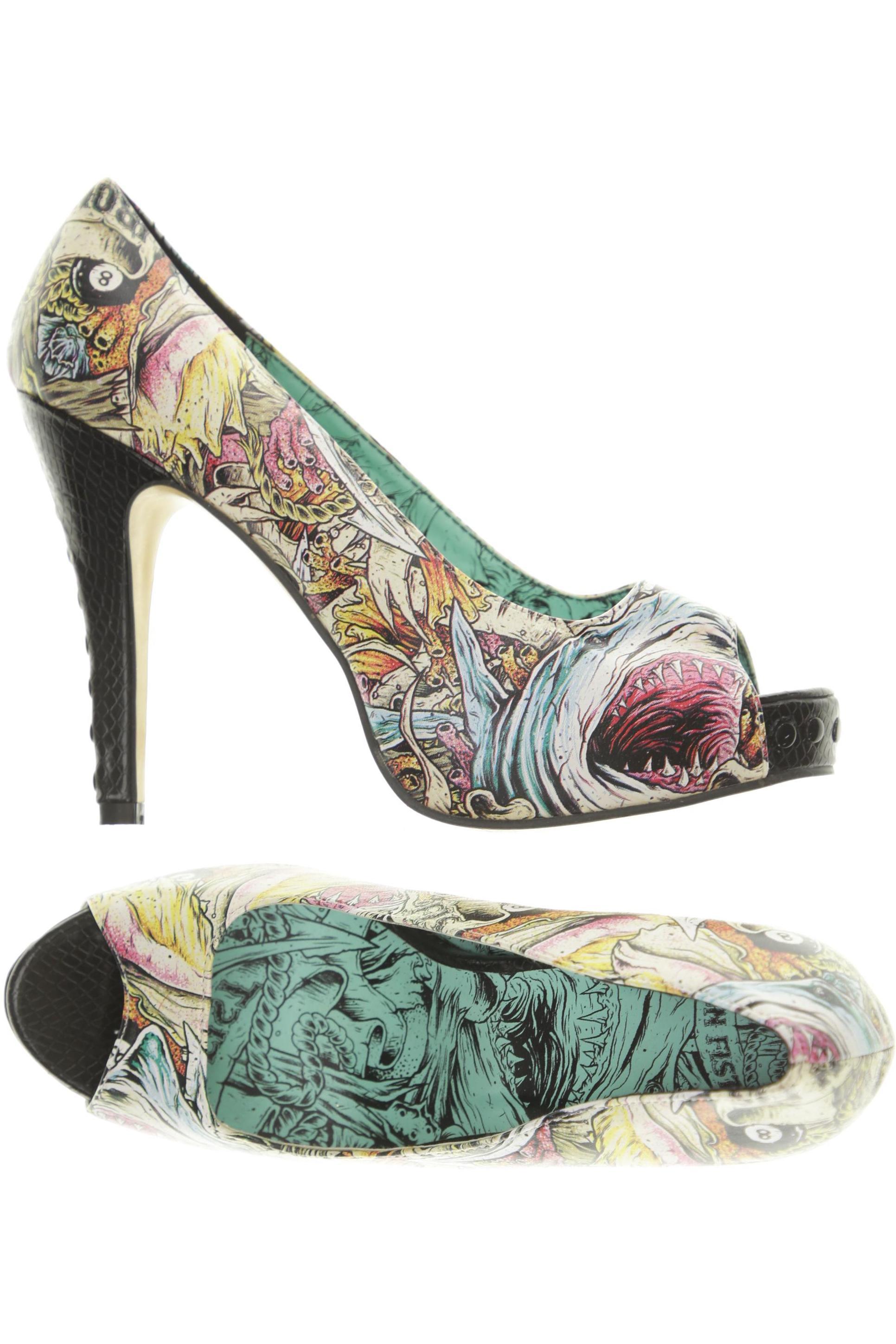 

Iron Fist Damen Pumps, pink, Gr. 40