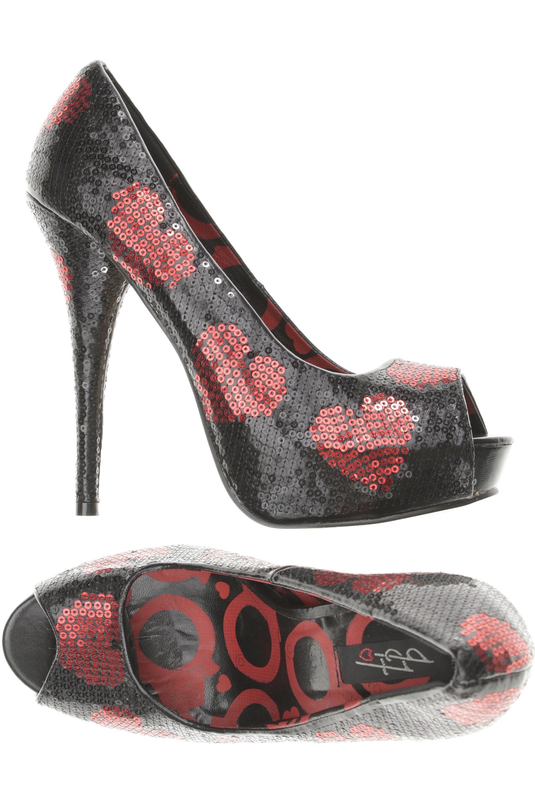 

Iron Fist Damen Pumps, schwarz, Gr. 39