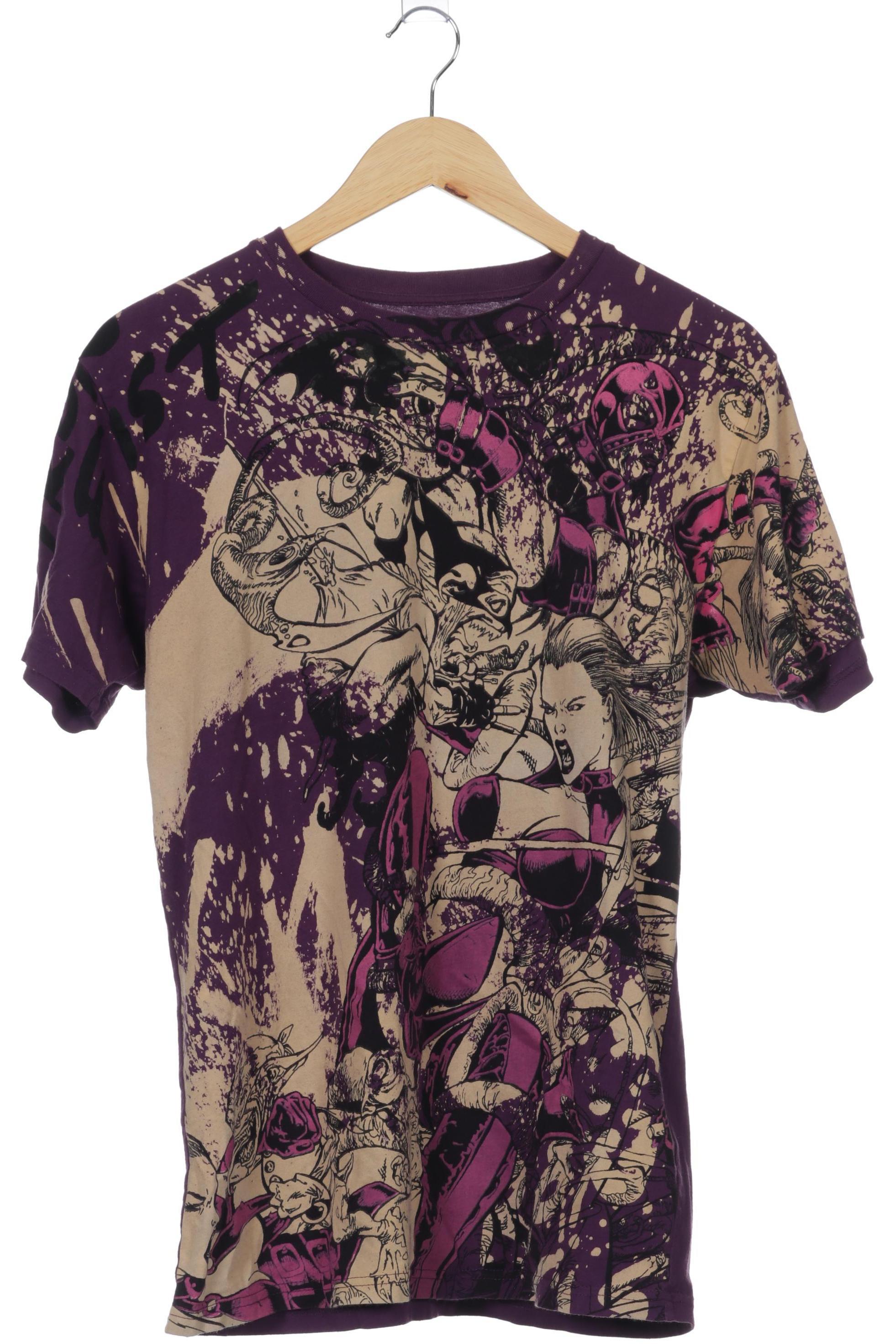 

Iron Fist Herren T-Shirt, lila, Gr.