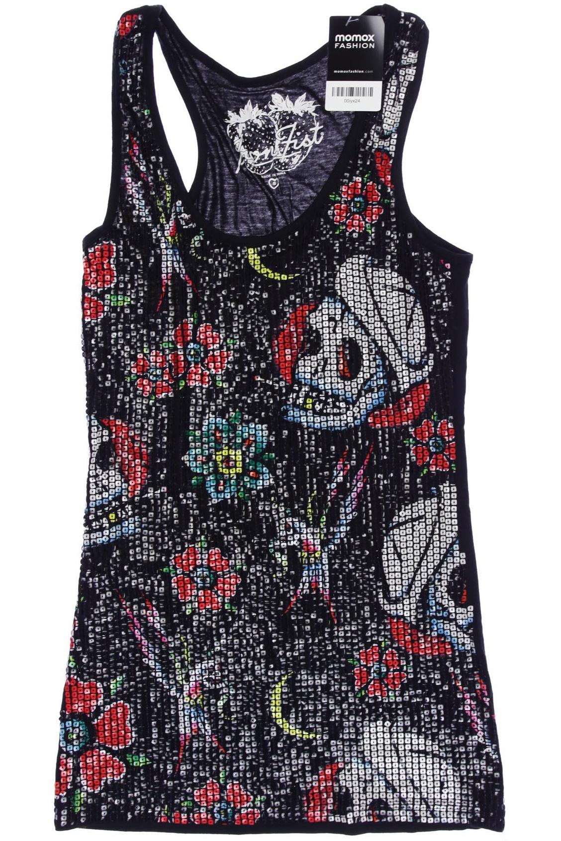 

Iron Fist Damen Top, schwarz