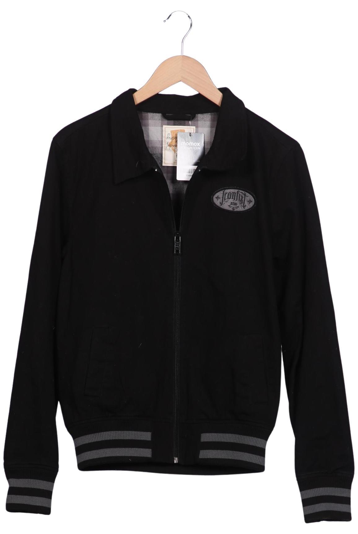 

Iron Fist Damen Jacke, schwarz, Gr. 36