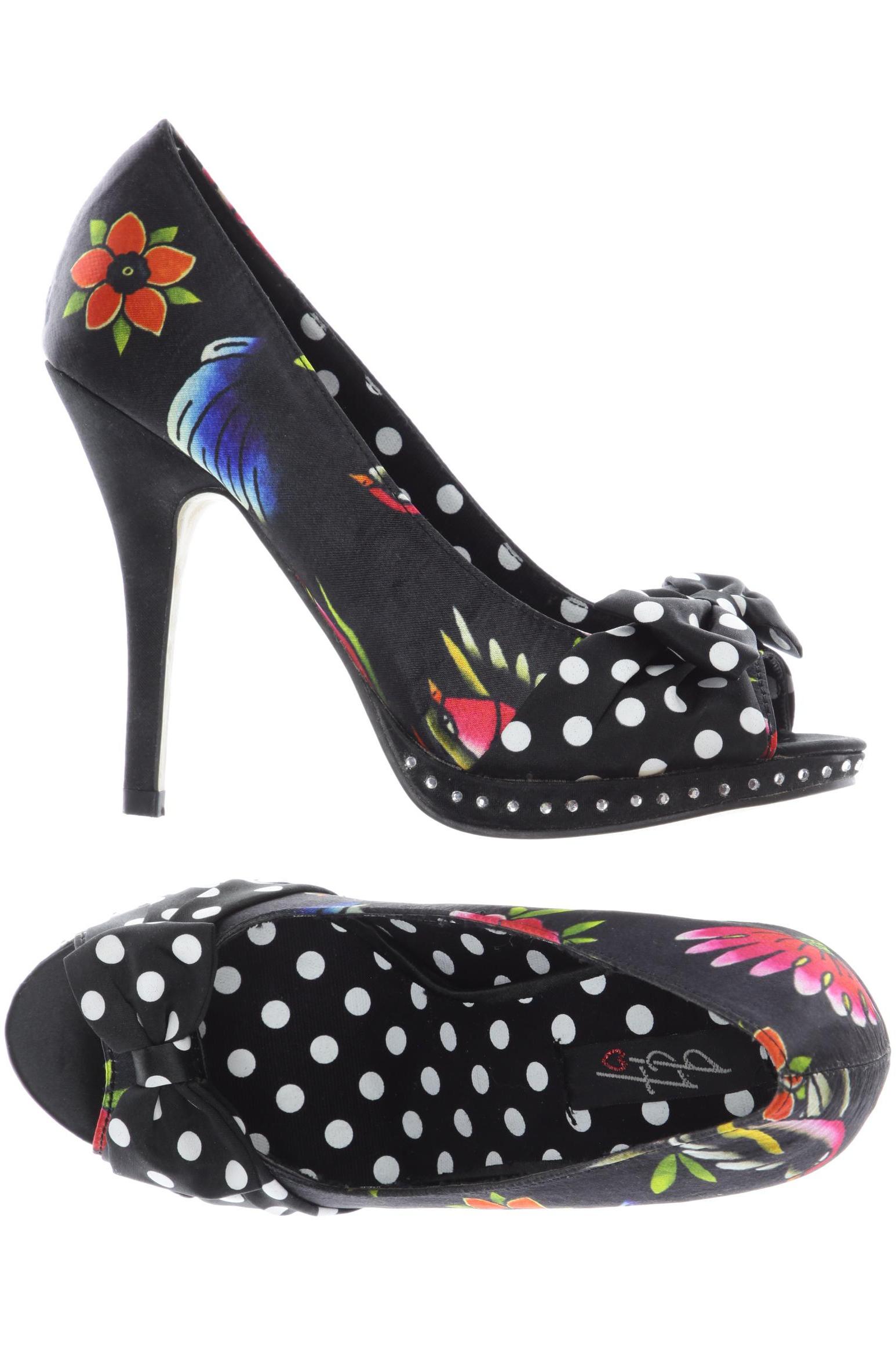 

Iron Fist Damen Pumps, schwarz, Gr. 37