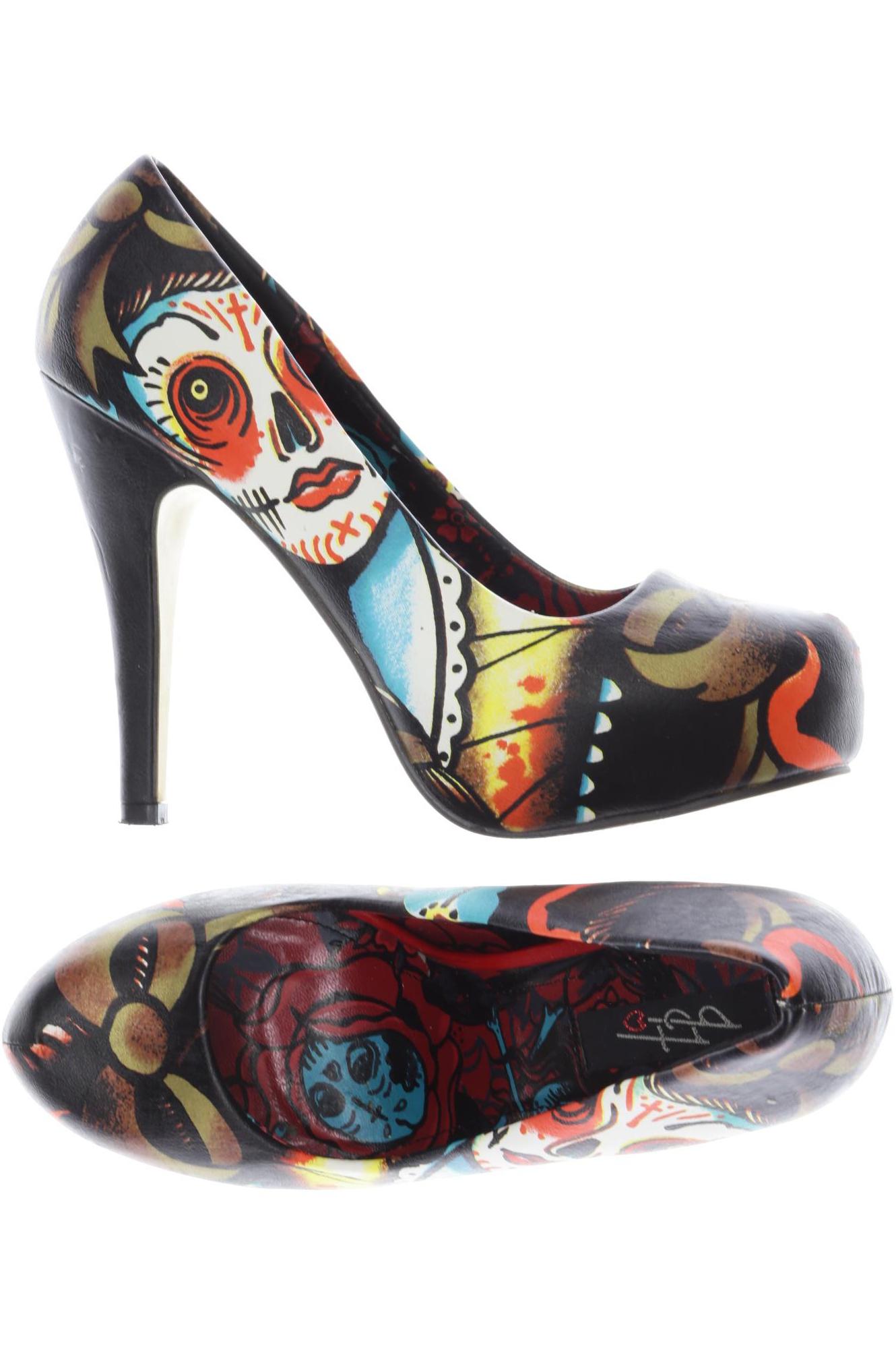 

Iron Fist Damen Pumps, mehrfarbig, Gr. 39