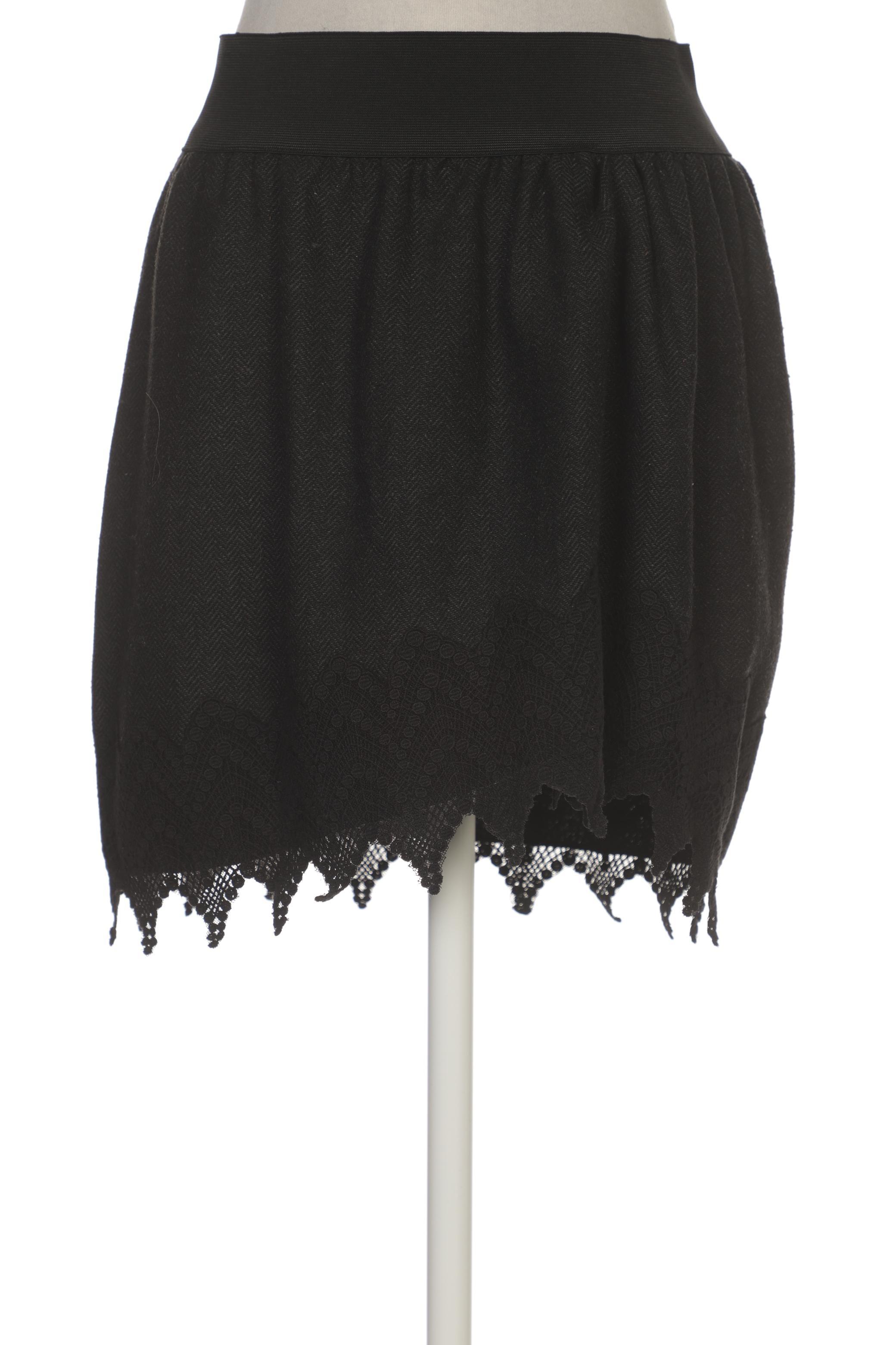 

Iron Fist Damen Rock, schwarz, Gr. 36