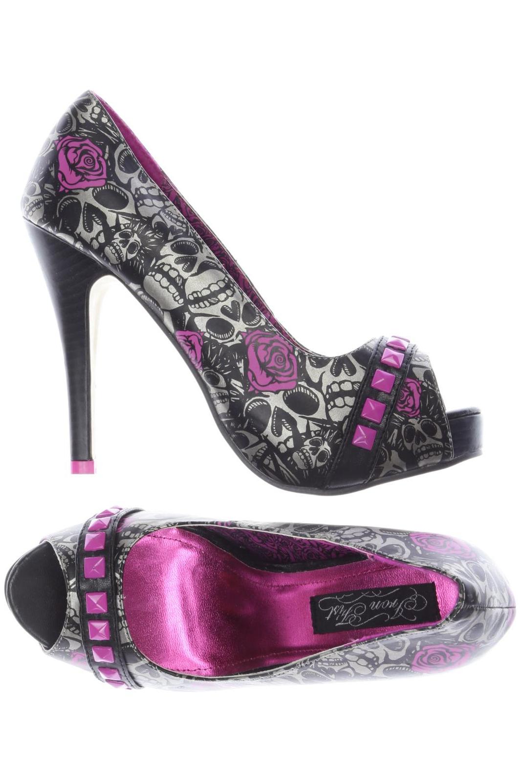 

Iron Fist Damen Pumps, schwarz, Gr. 38
