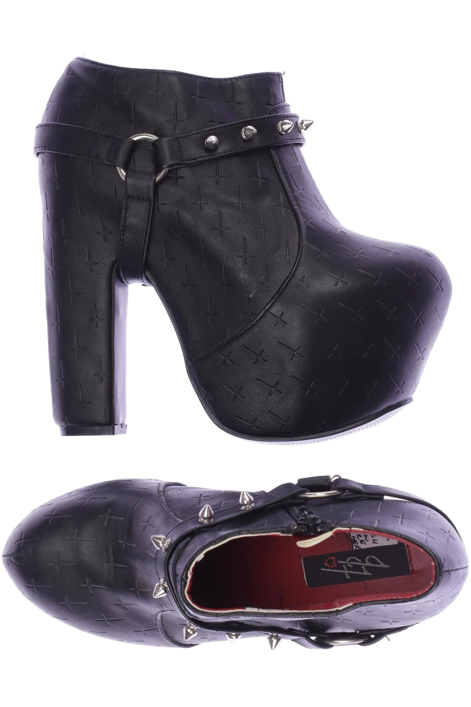 

Iron Fist Damen Stiefelette, schwarz, Gr. 37