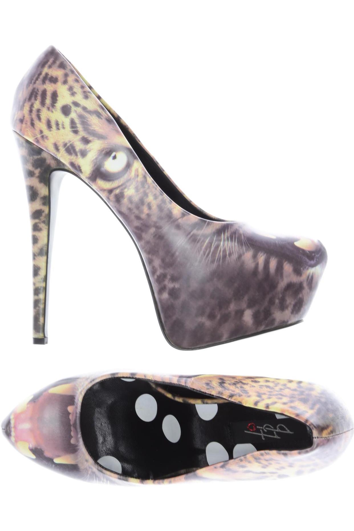 

Iron Fist Damen Pumps, mehrfarbig, Gr. 40
