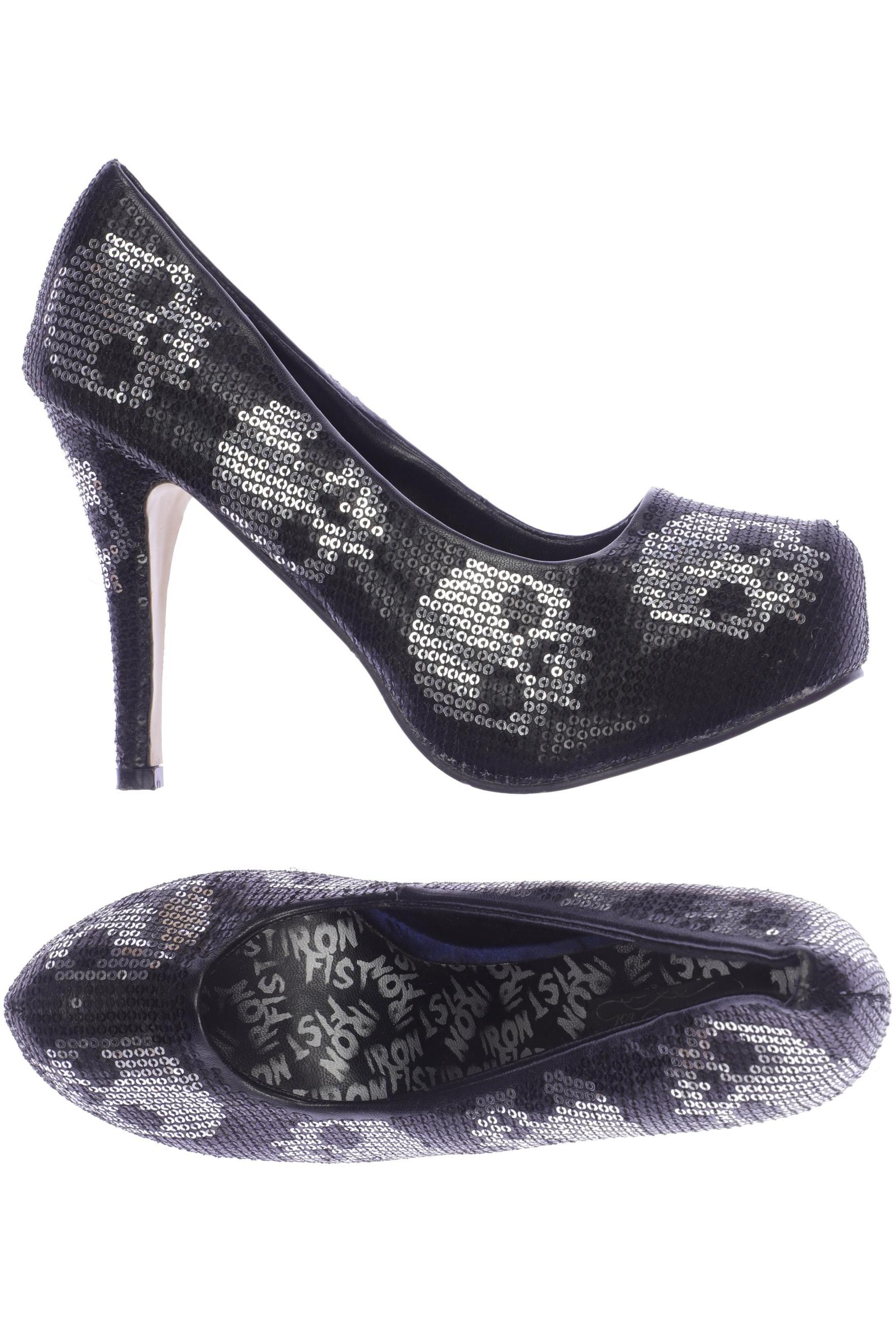 

Iron Fist Damen Pumps, schwarz
