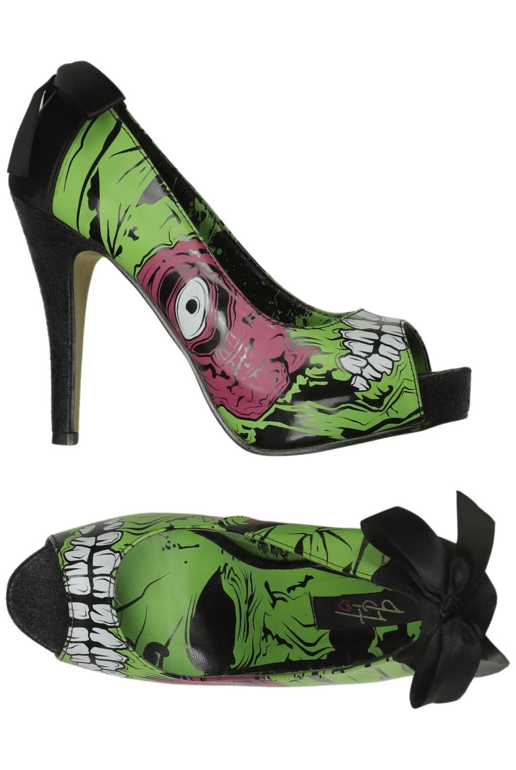 

Iron Fist Damen Pumps, mehrfarbig, Gr. 38