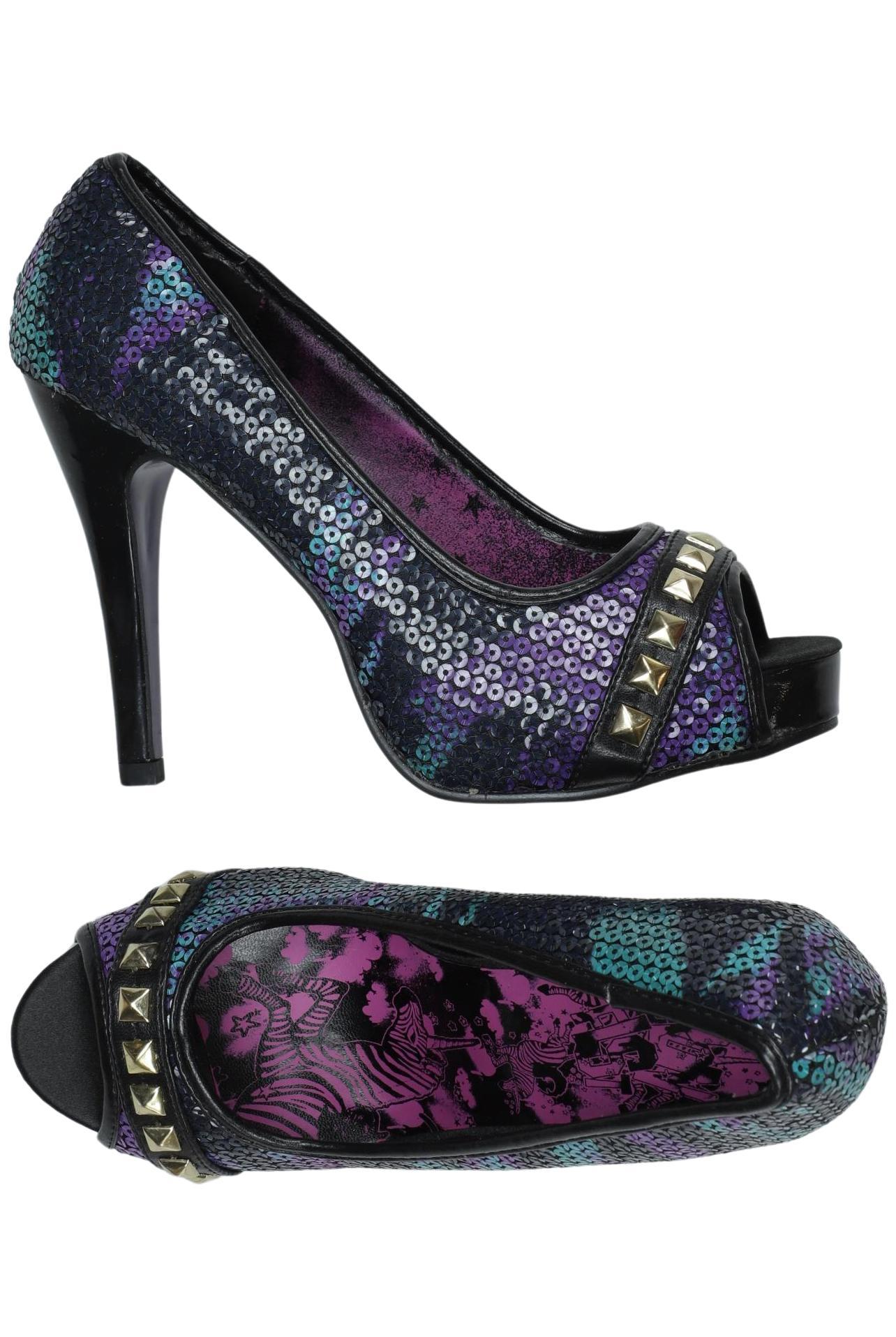 

Iron Fist Damen Pumps, mehrfarbig, Gr. 40