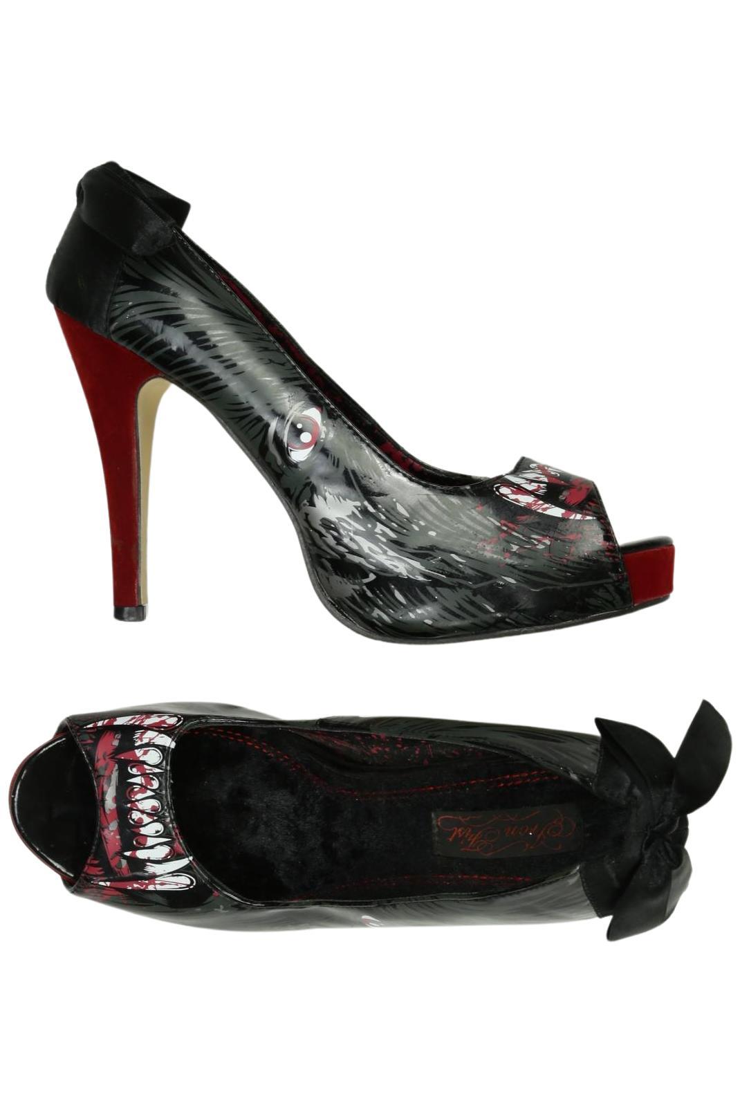 

Iron Fist Damen Pumps, grau, Gr. 41