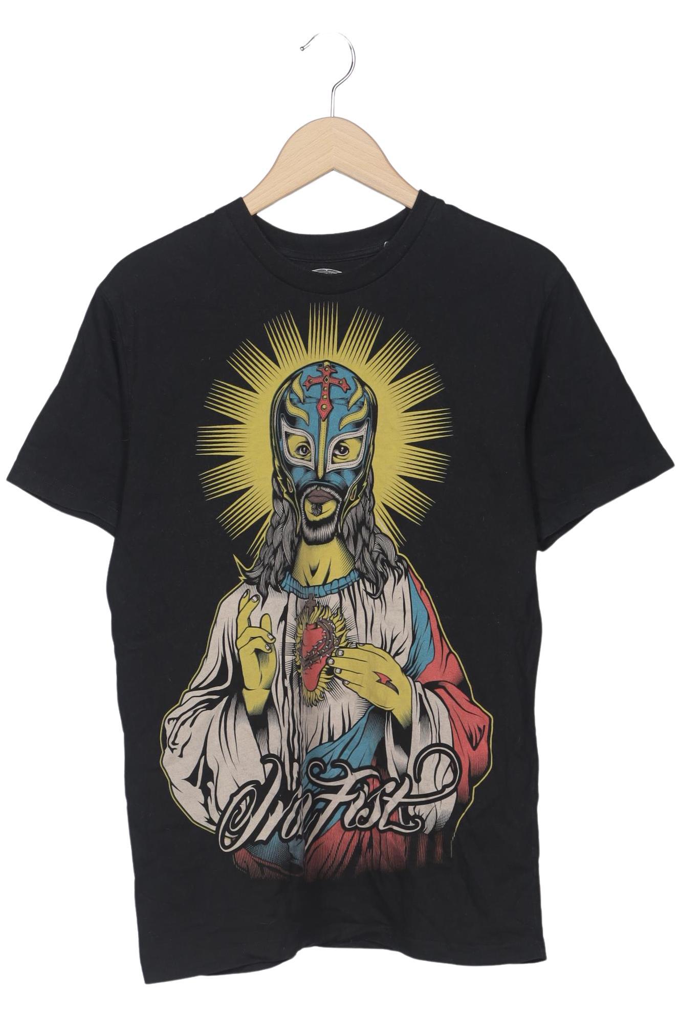 

Iron Fist Herren T-Shirt, schwarz, Gr. 48