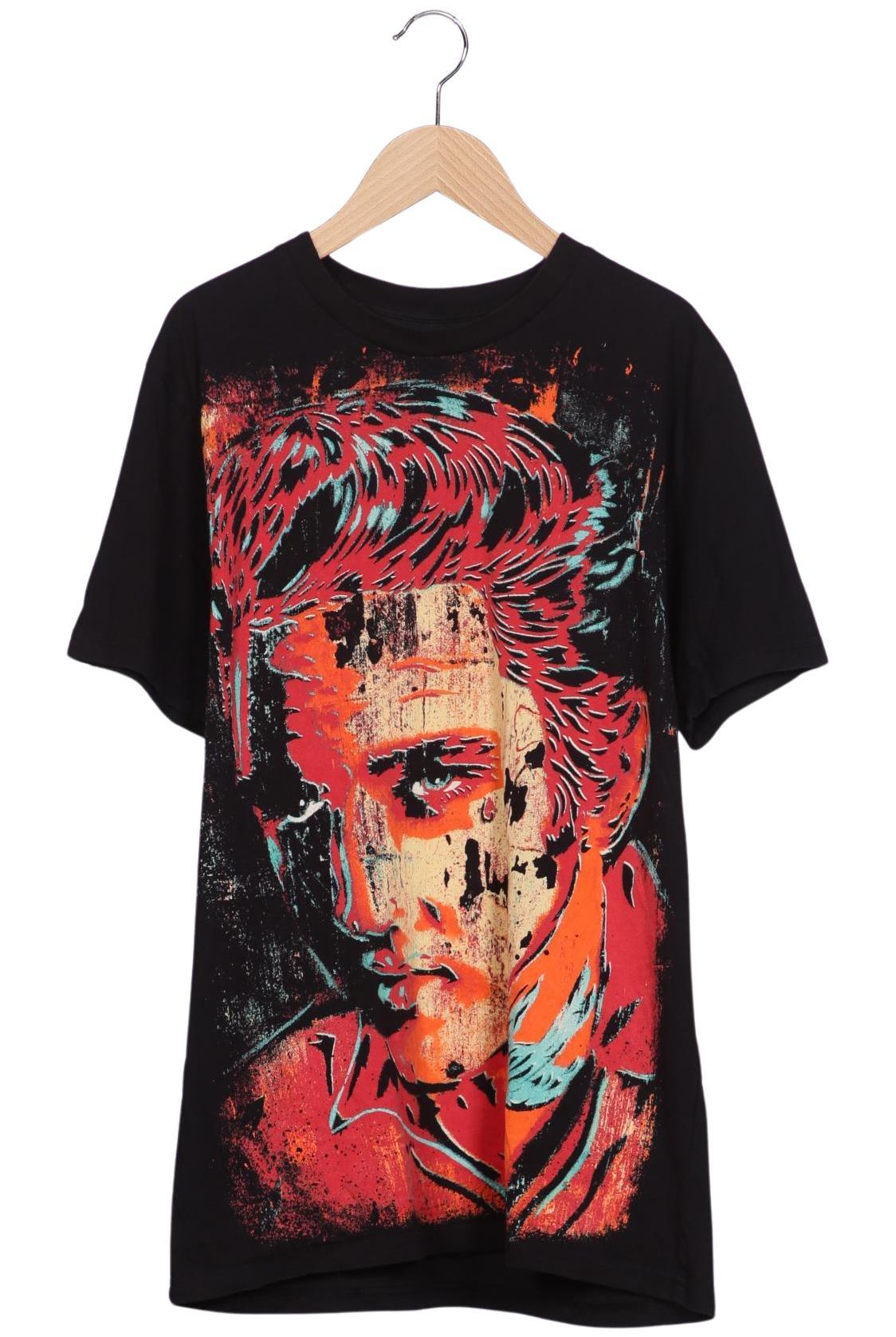 

Iron Fist Herren T-Shirt, schwarz, Gr. 48