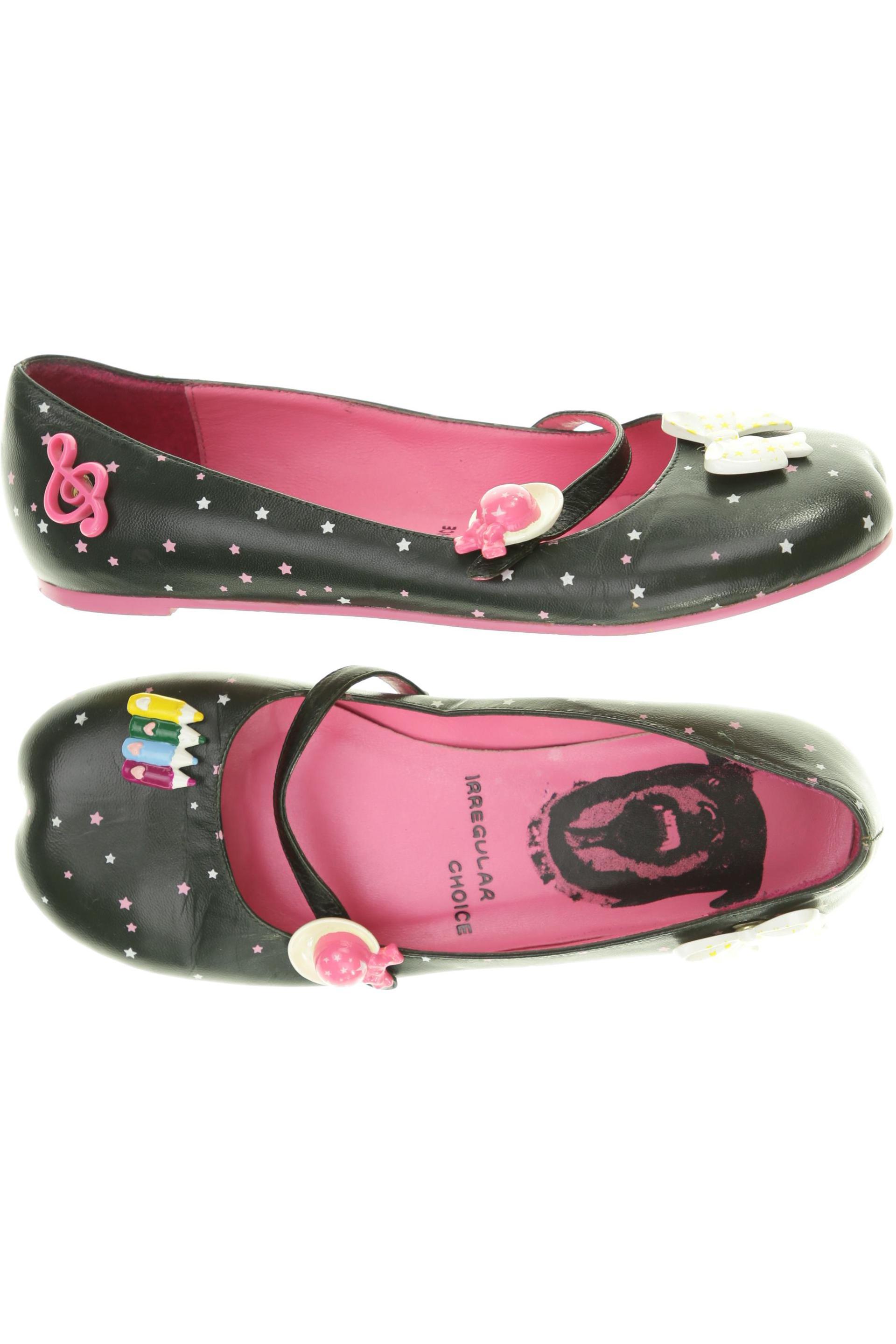 

Irregular Choice Damen Ballerinas, grün, Gr. 36