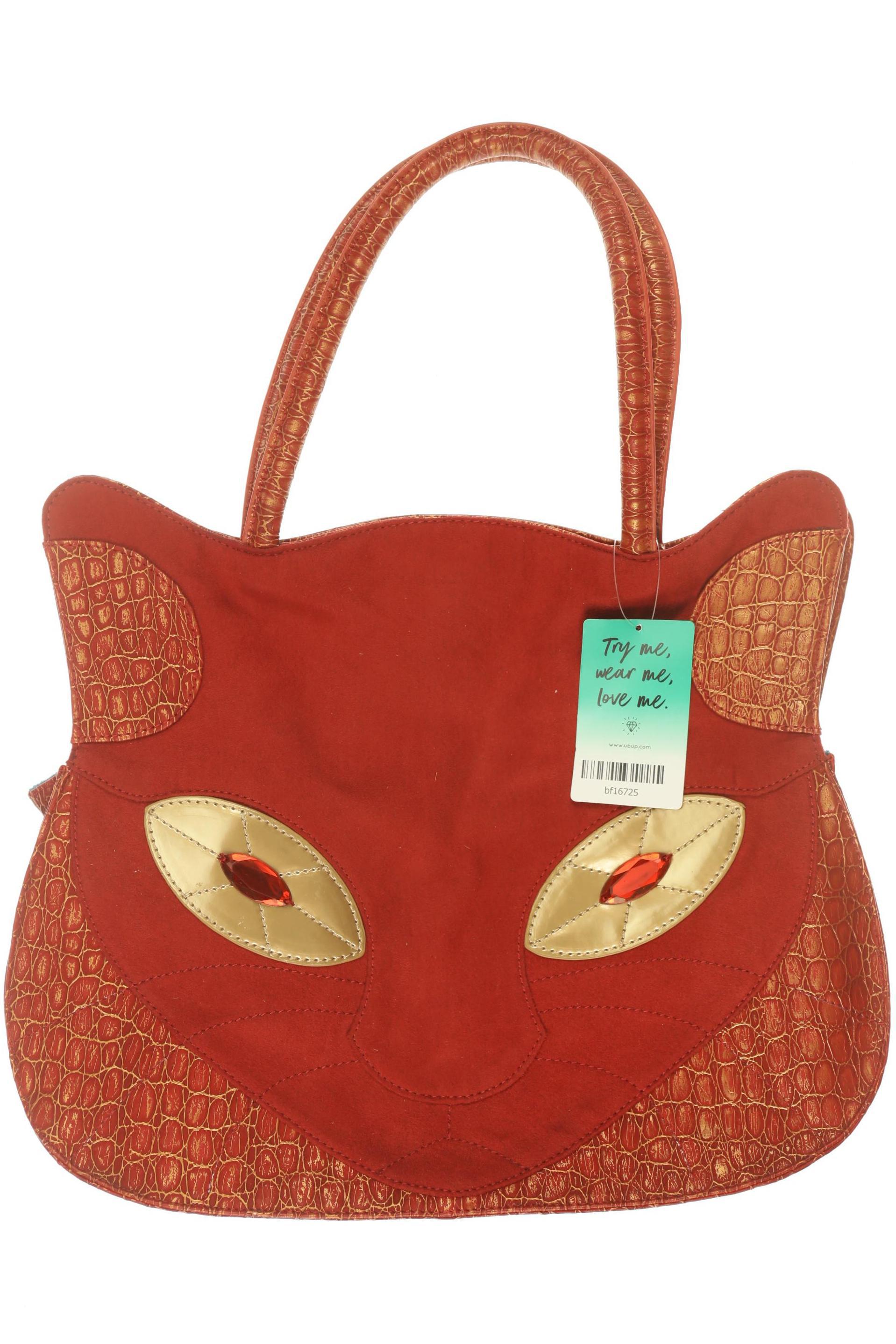 

Irregular Choice Damen Handtasche, rot, Gr.